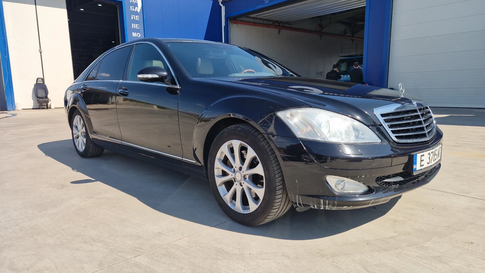Mercedes-Benz S 320 Long - изображение 7