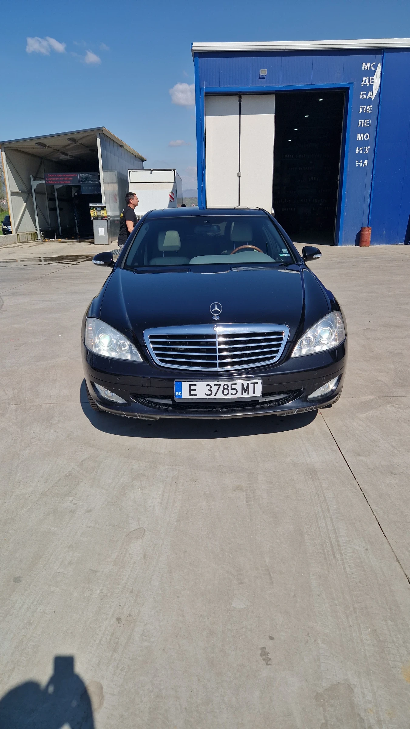 Mercedes-Benz S 320 Long - изображение 4