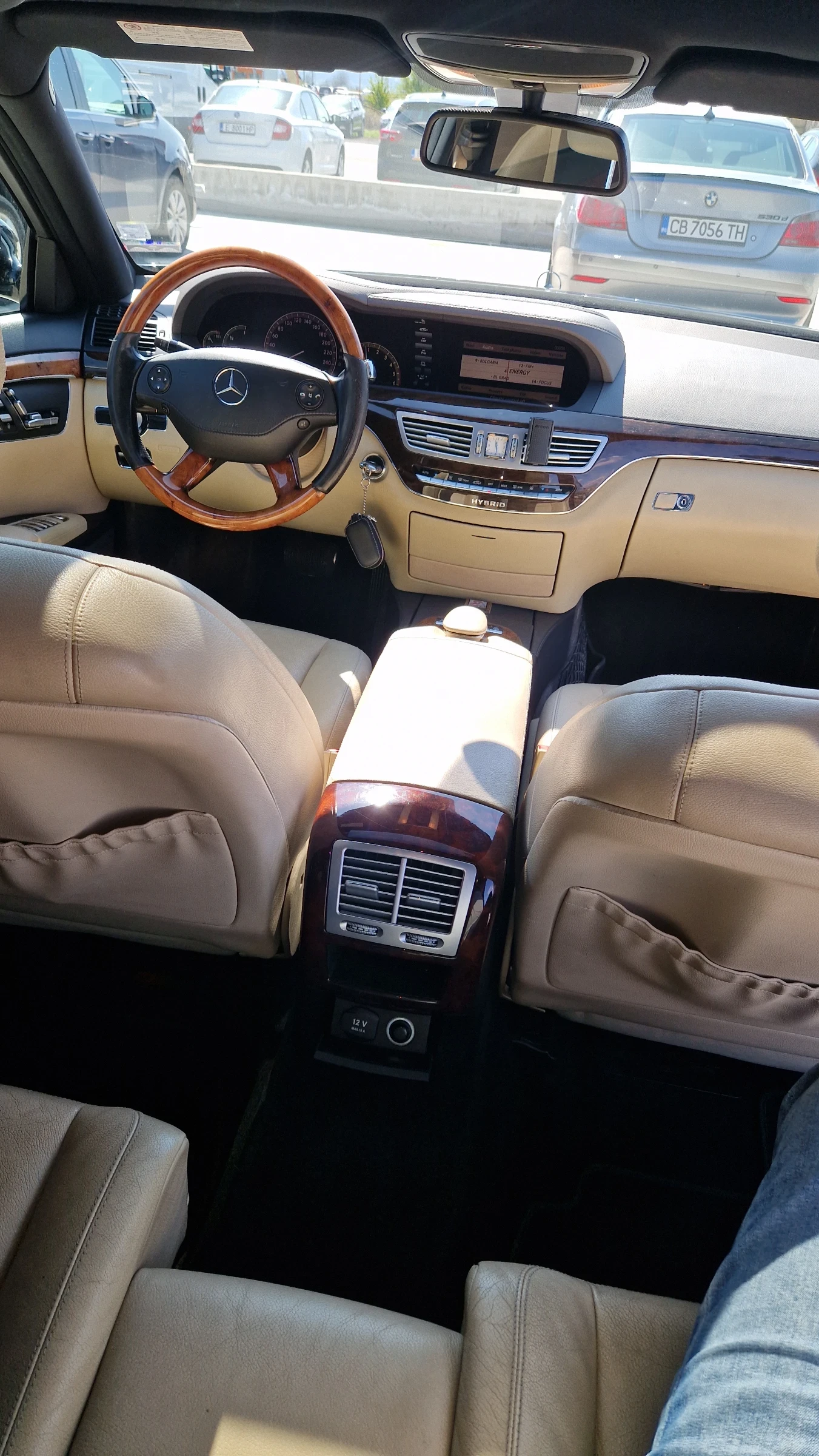 Mercedes-Benz S 320 Long - изображение 10