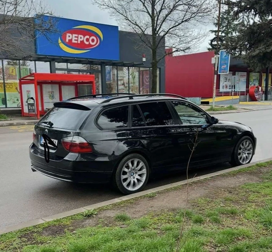 BMW 318 318 E91 143 к.с. На части - изображение 2