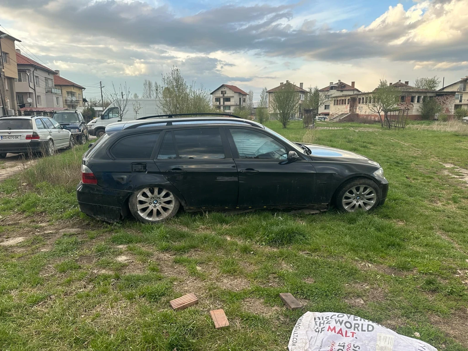 BMW 318 318 E91 143 к.с. На части - изображение 6