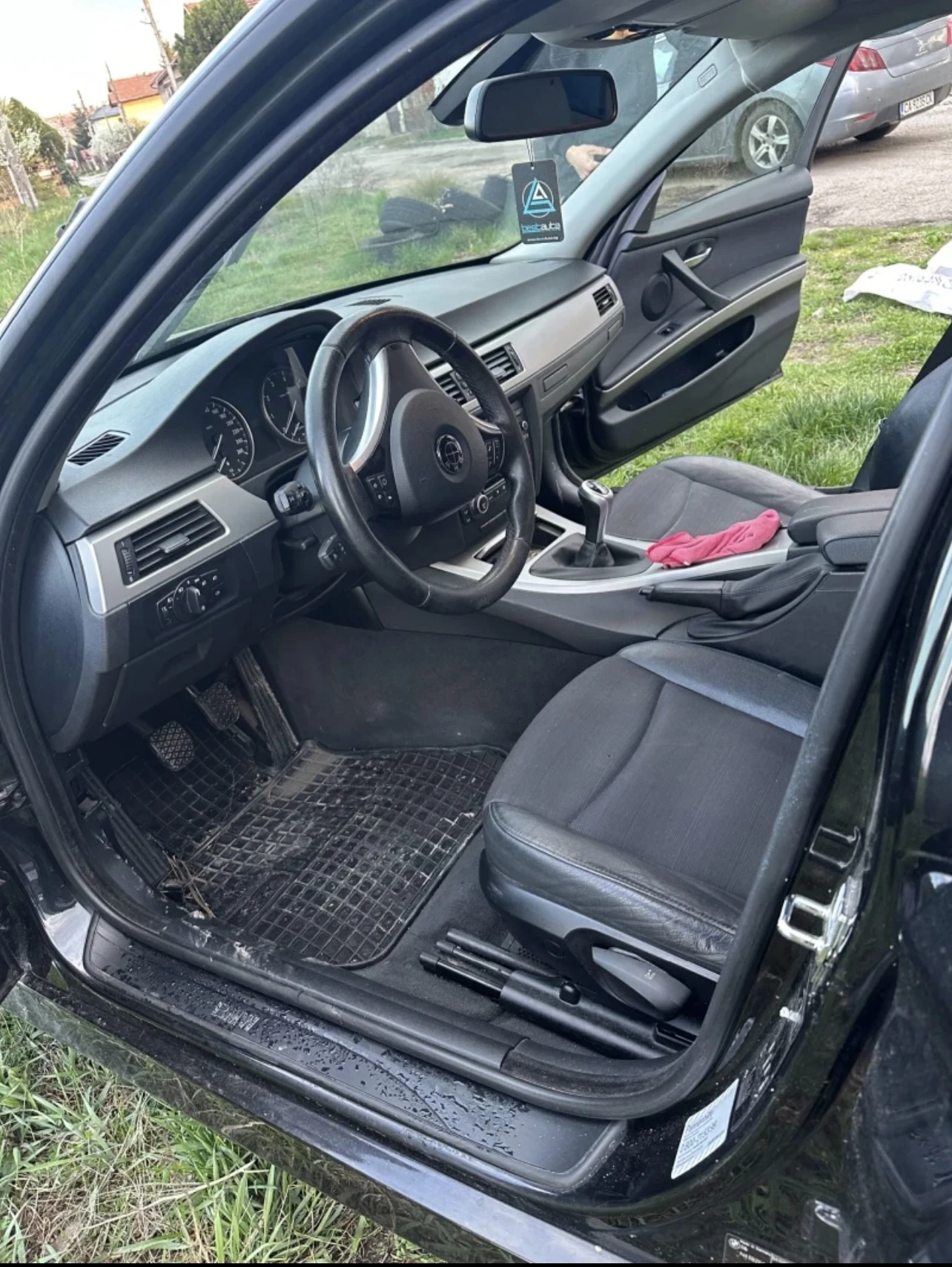 BMW 318 318 E91 143 к.с. На части - изображение 8