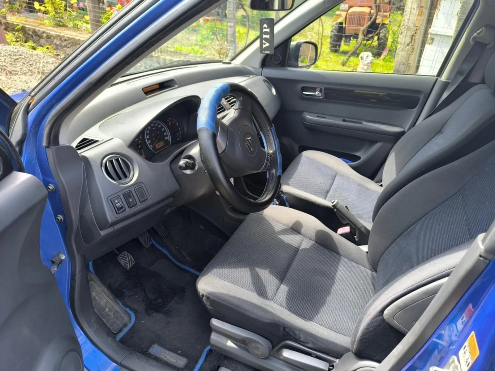 Suzuki Swift 4x4 - изображение 7