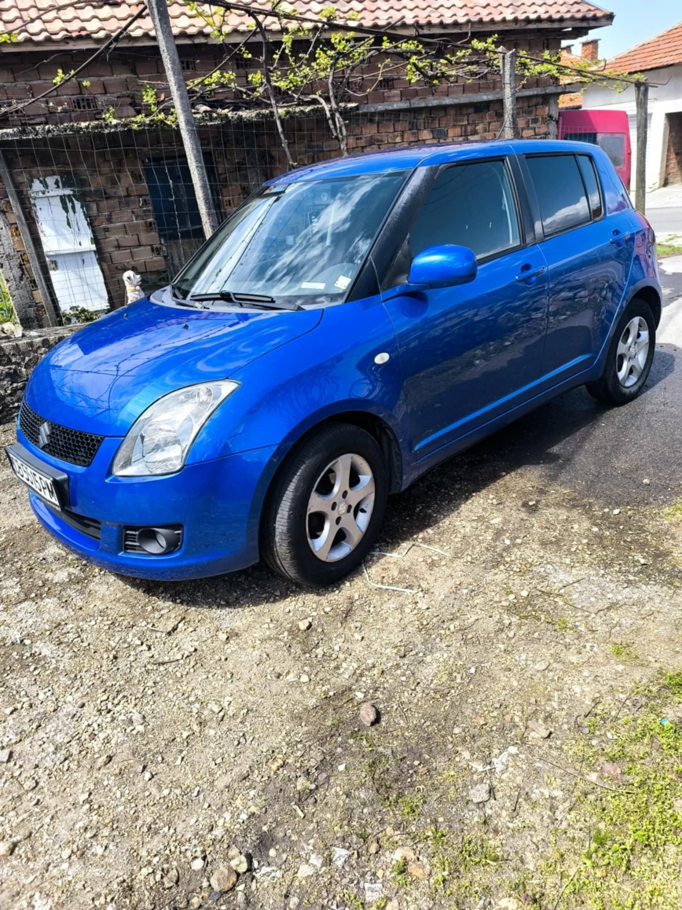 Suzuki Swift 4x4 - изображение 2