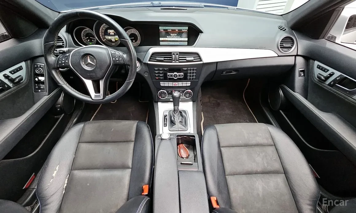 Mercedes-Benz C 220 C-Class W205 C220 CDI 4MATIC Edition C - изображение 7