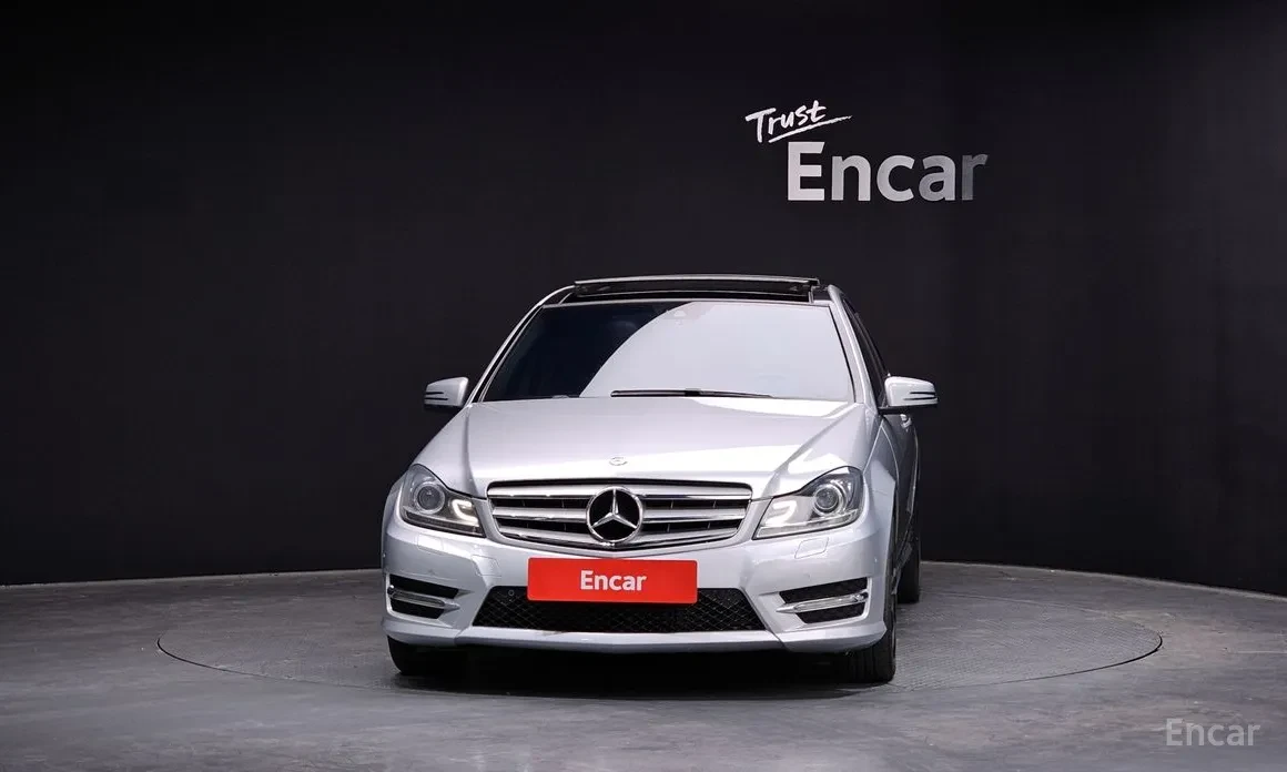 Mercedes-Benz C 220 C-Class W205 C220 CDI 4MATIC Edition C - изображение 3