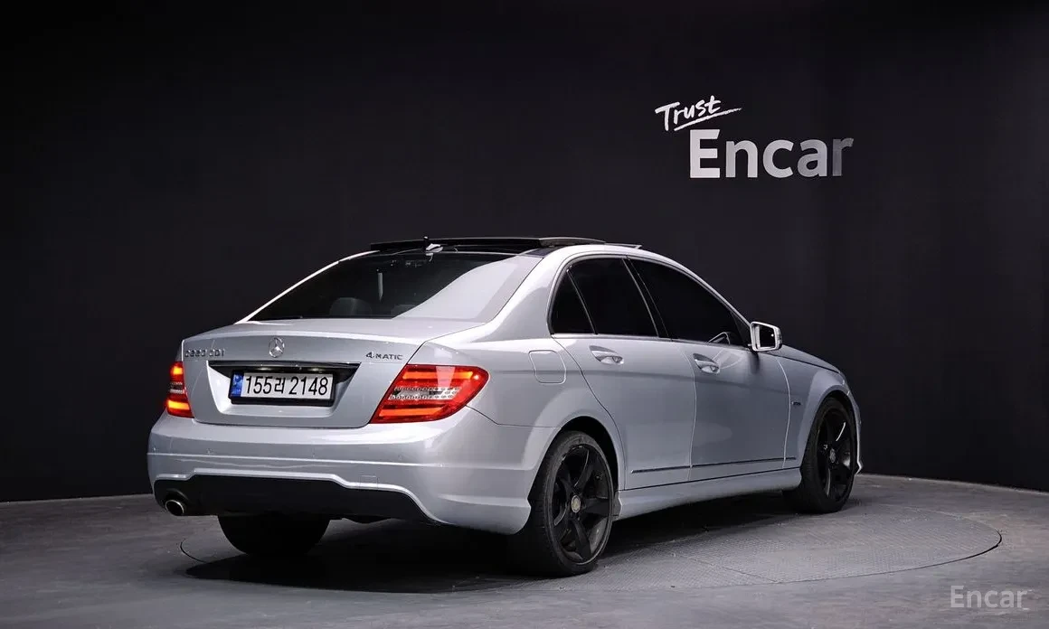Mercedes-Benz C 220 C-Class W205 C220 CDI 4MATIC Edition C - изображение 2
