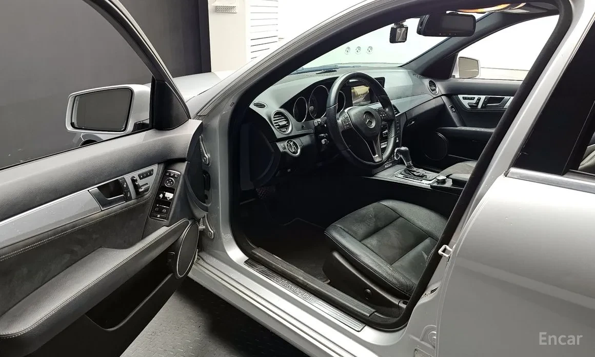 Mercedes-Benz C 220 C-Class W205 C220 CDI 4MATIC Edition C - изображение 10