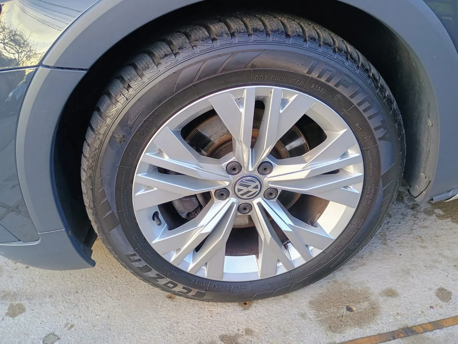 VW Alltrack VW Alltrack 2.0TDI 190hp. 118000км - изображение 6