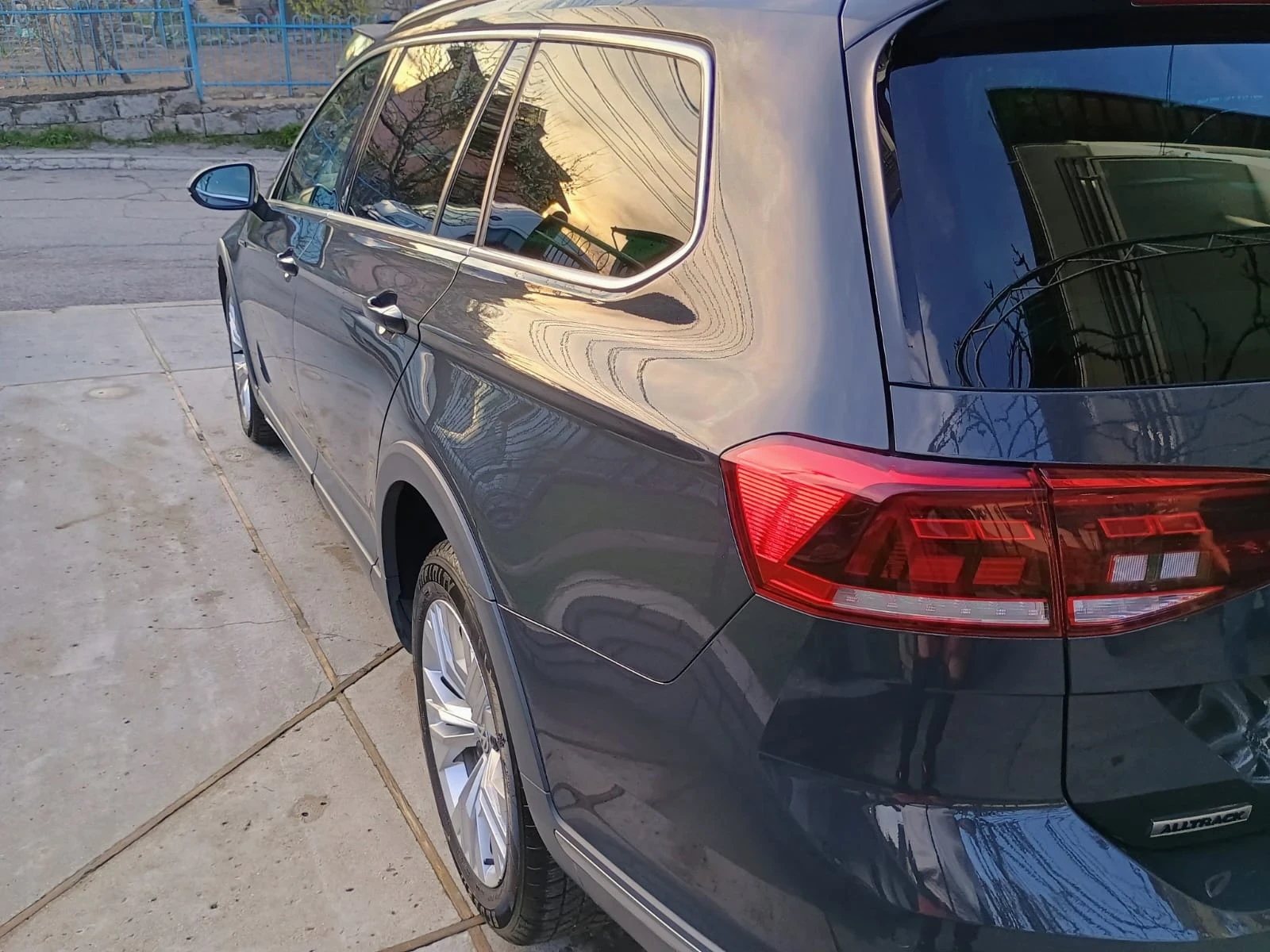 VW Alltrack VW Alltrack 2.0TDI 190hp. 118000км - изображение 4