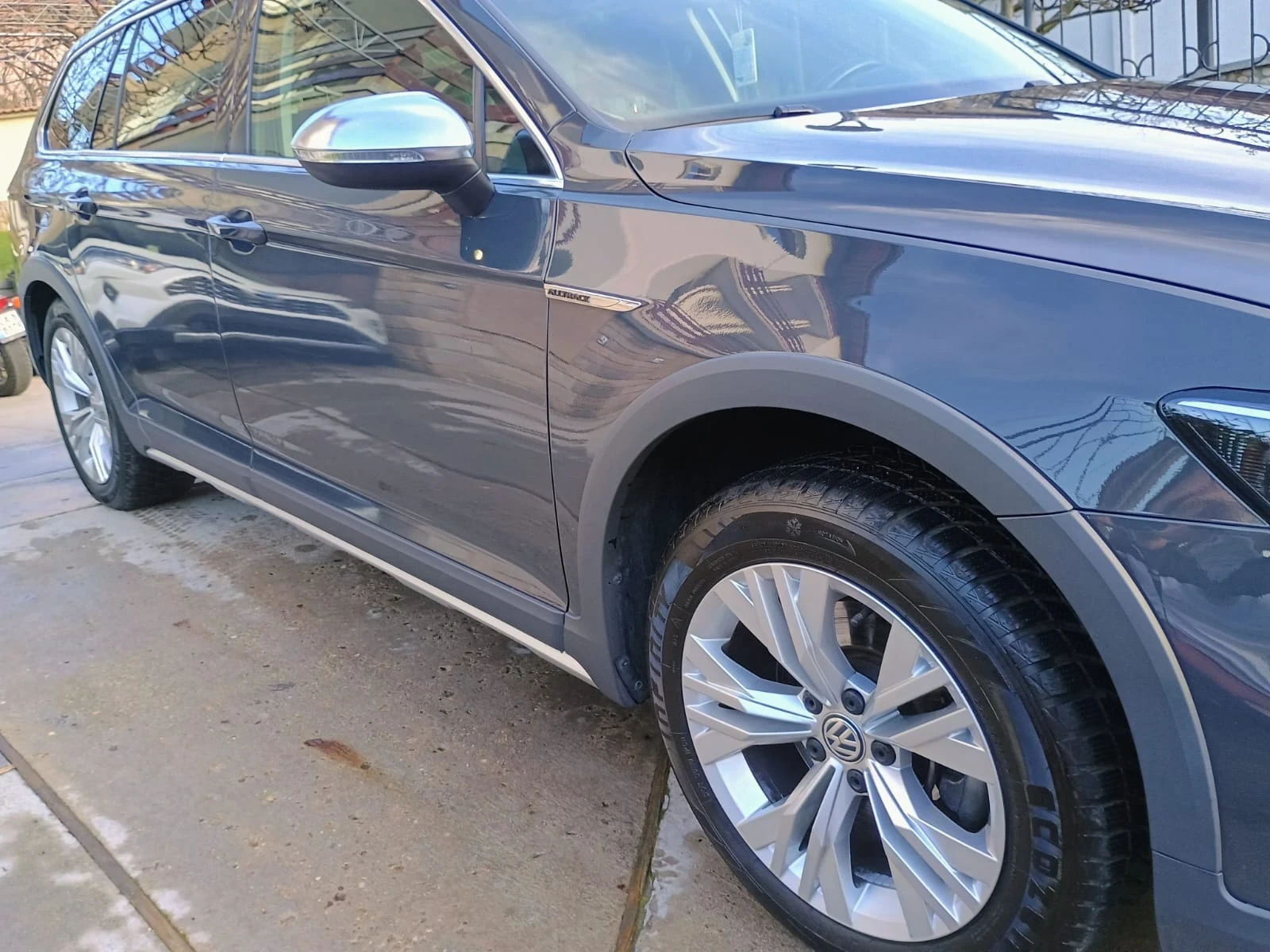 VW Alltrack VW Alltrack 2.0TDI 190hp. 118000км - изображение 2