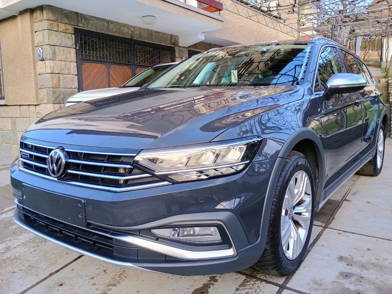 VW Alltrack VW Alltrack 2.0TDI 190hp. 118000км - изображение 5