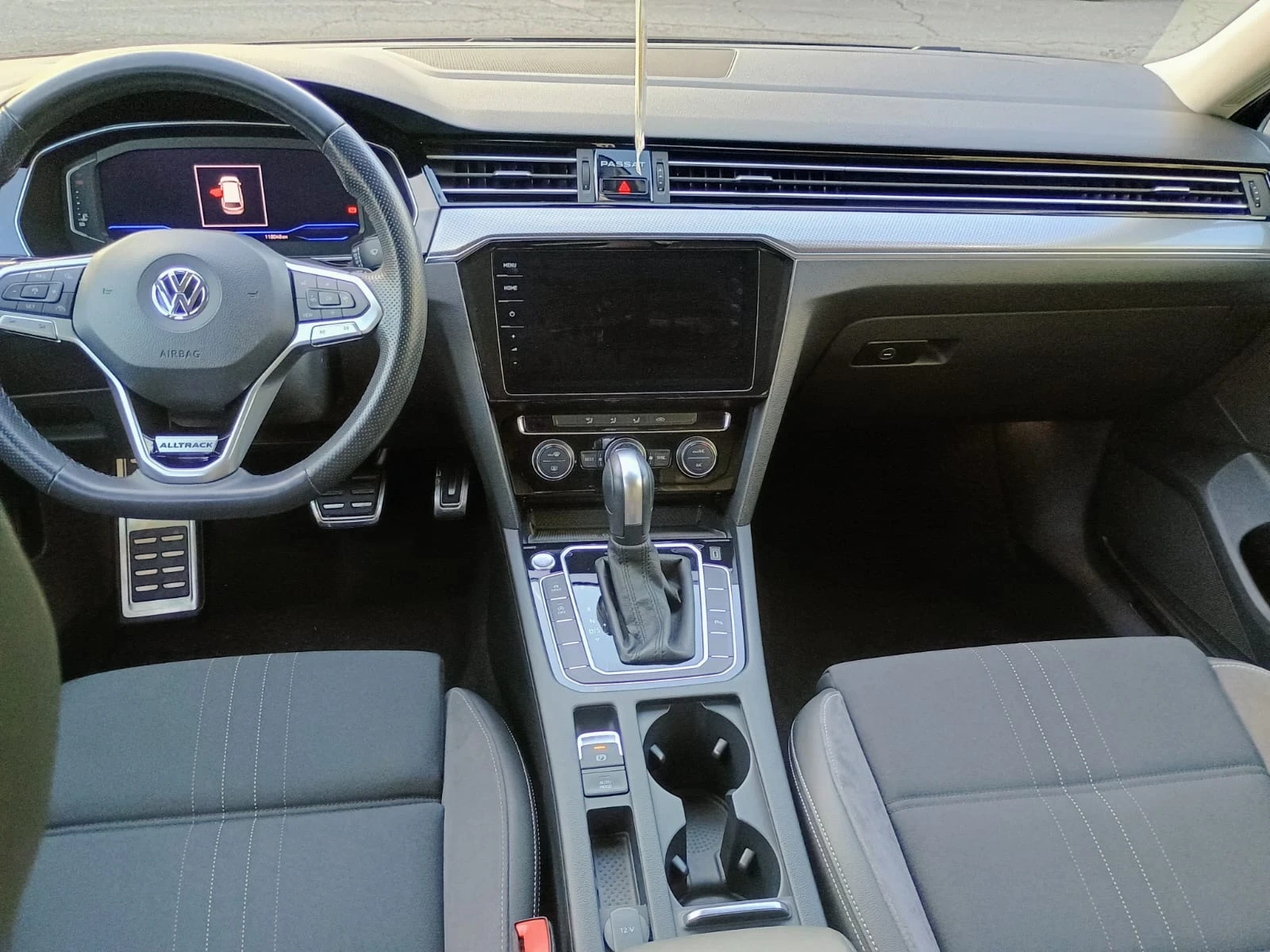 VW Alltrack VW Alltrack 2.0TDI 190hp. 118000км - изображение 9