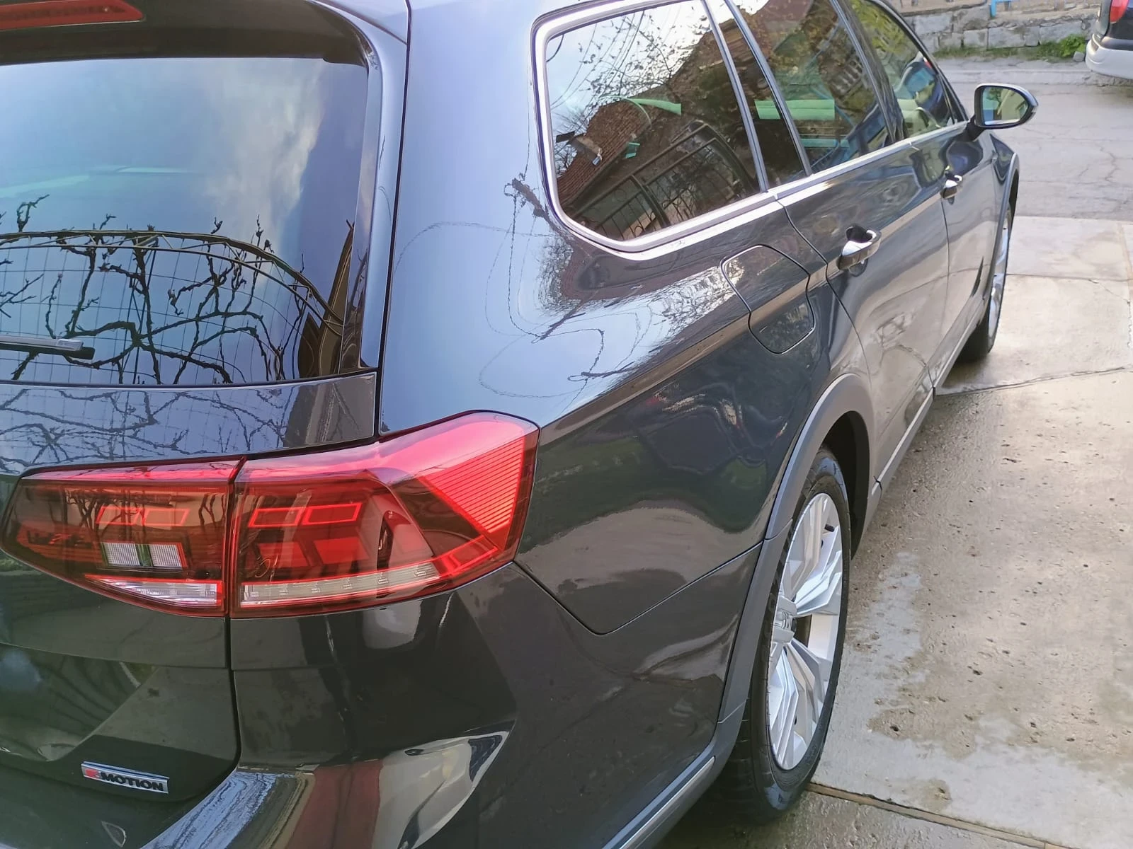 VW Alltrack VW Alltrack 2.0TDI 190hp. 118000км - изображение 3