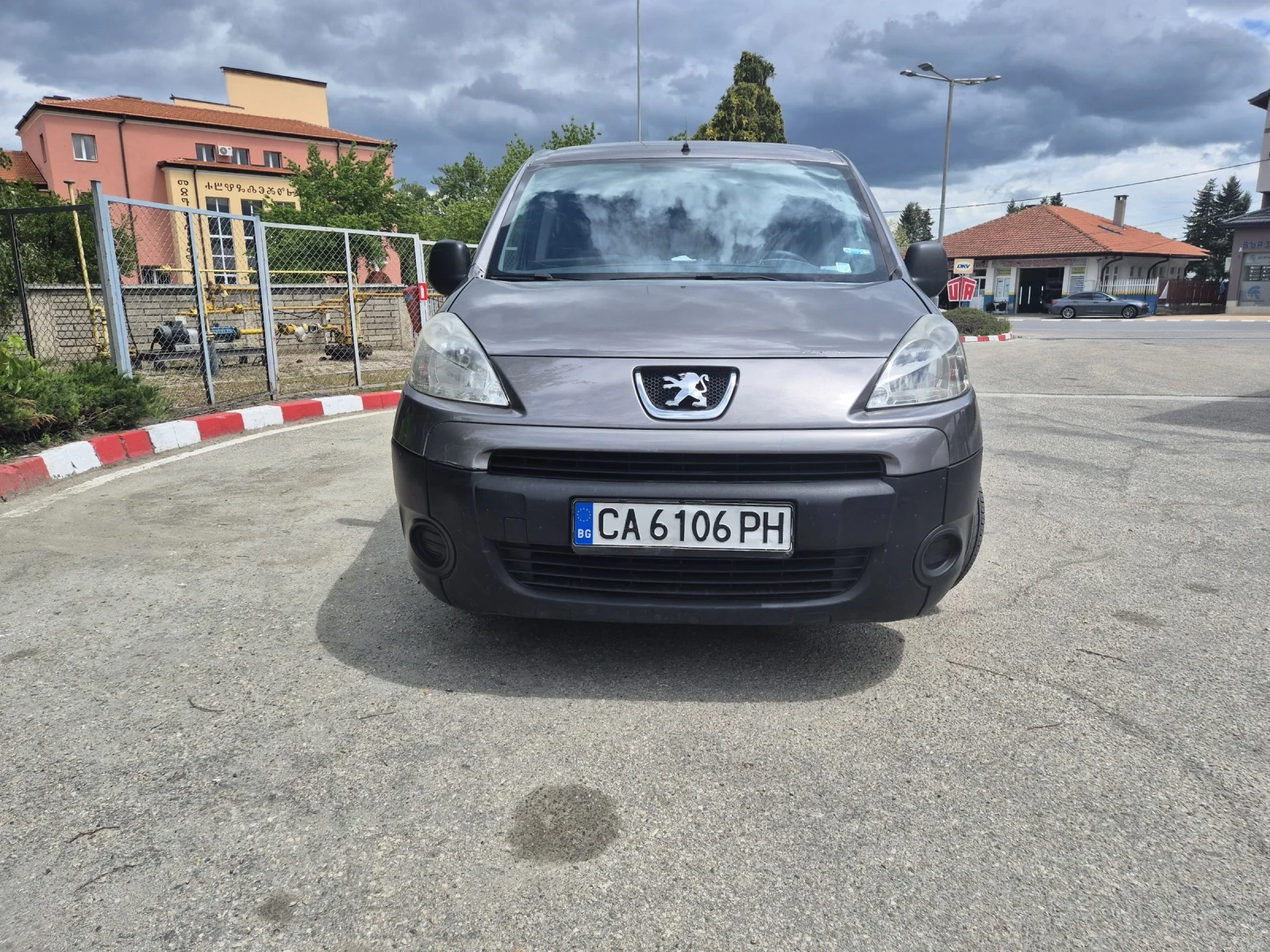 Peugeot Partner 1.6 HDi - изображение 2