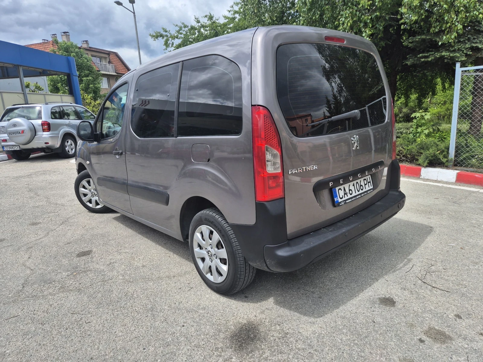 Peugeot Partner 1.6 HDi - изображение 5