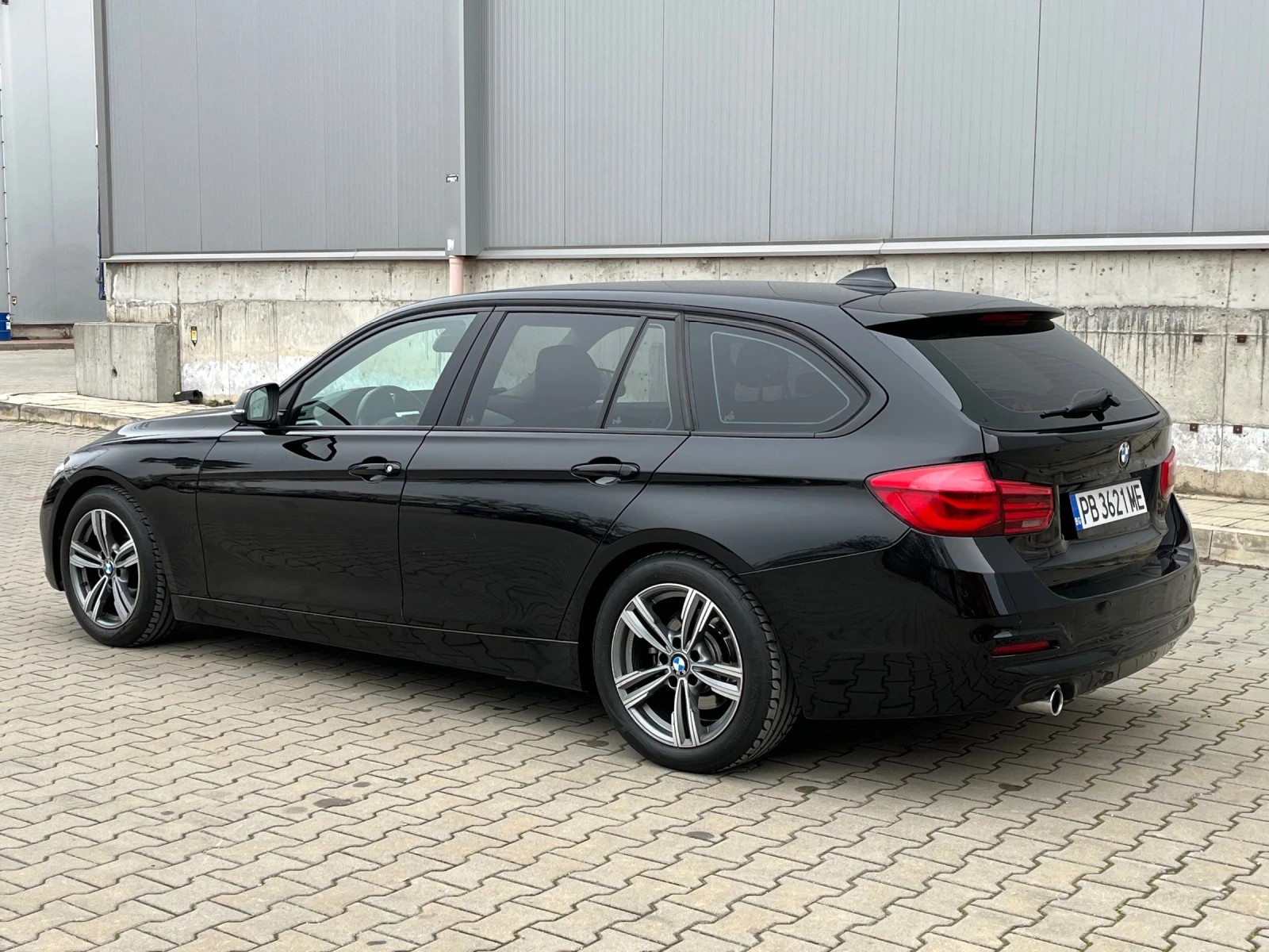 BMW 318 ТОП - изображение 4