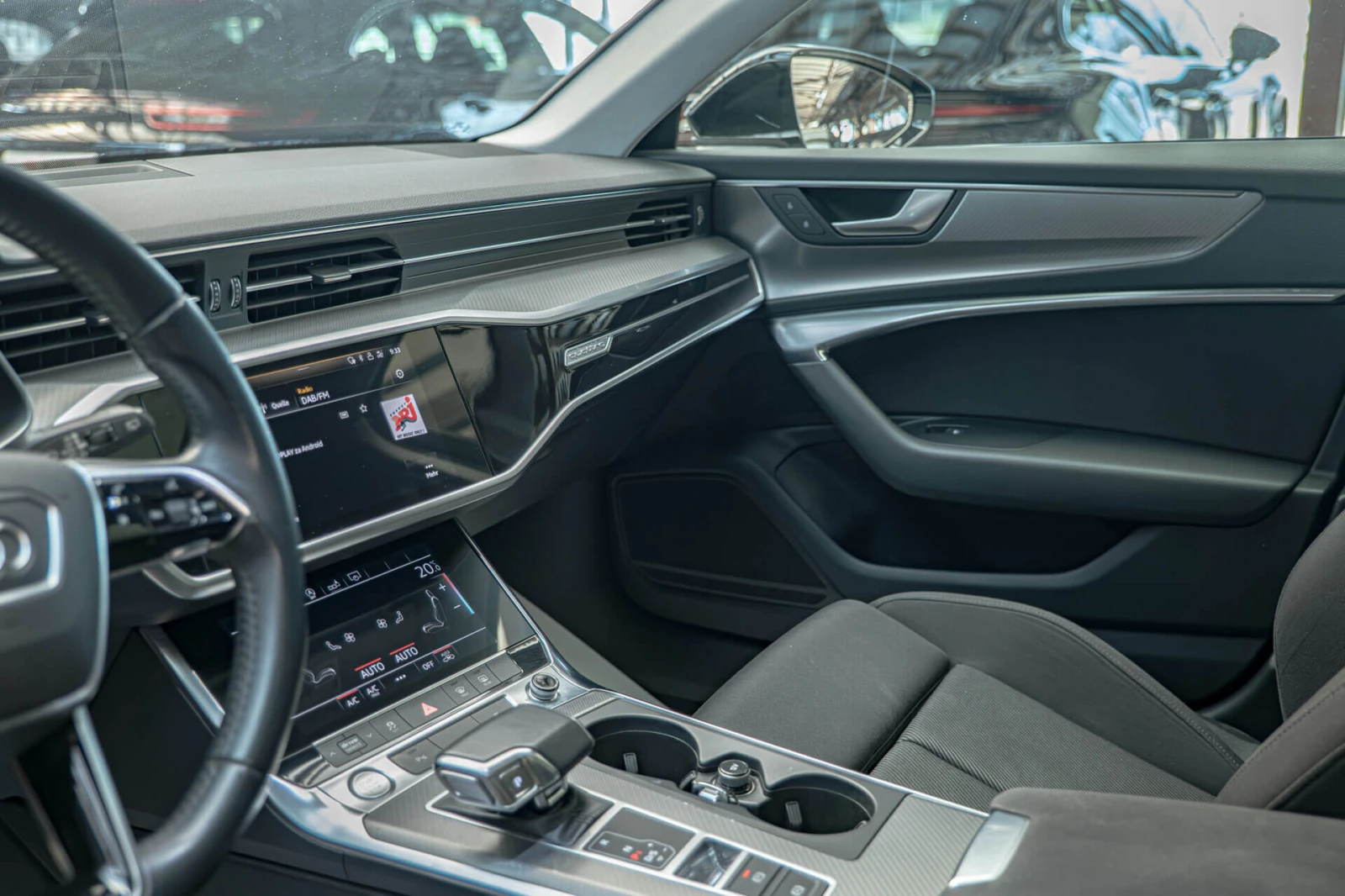 Audi A6 50TDI/QUATTRO/Avant/Панорама/Sport/4Zone - изображение 7