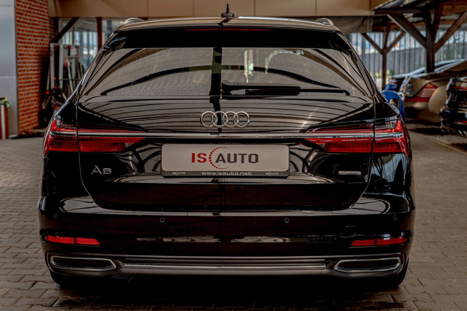 Audi A6 50TDI/QUATTRO/Avant/Панорама/Sport/4Zone - изображение 4