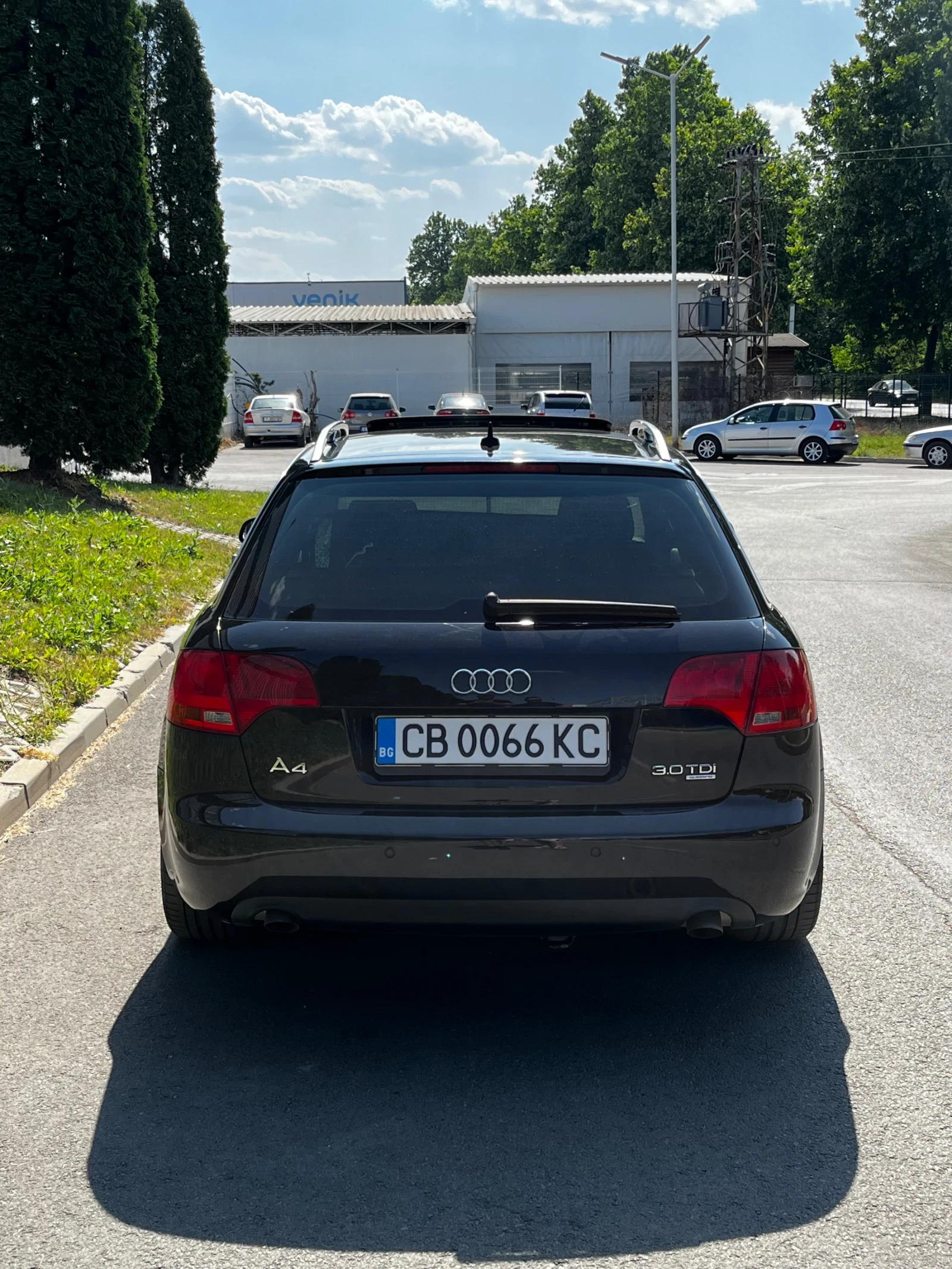 Audi A4 S-line - изображение 5
