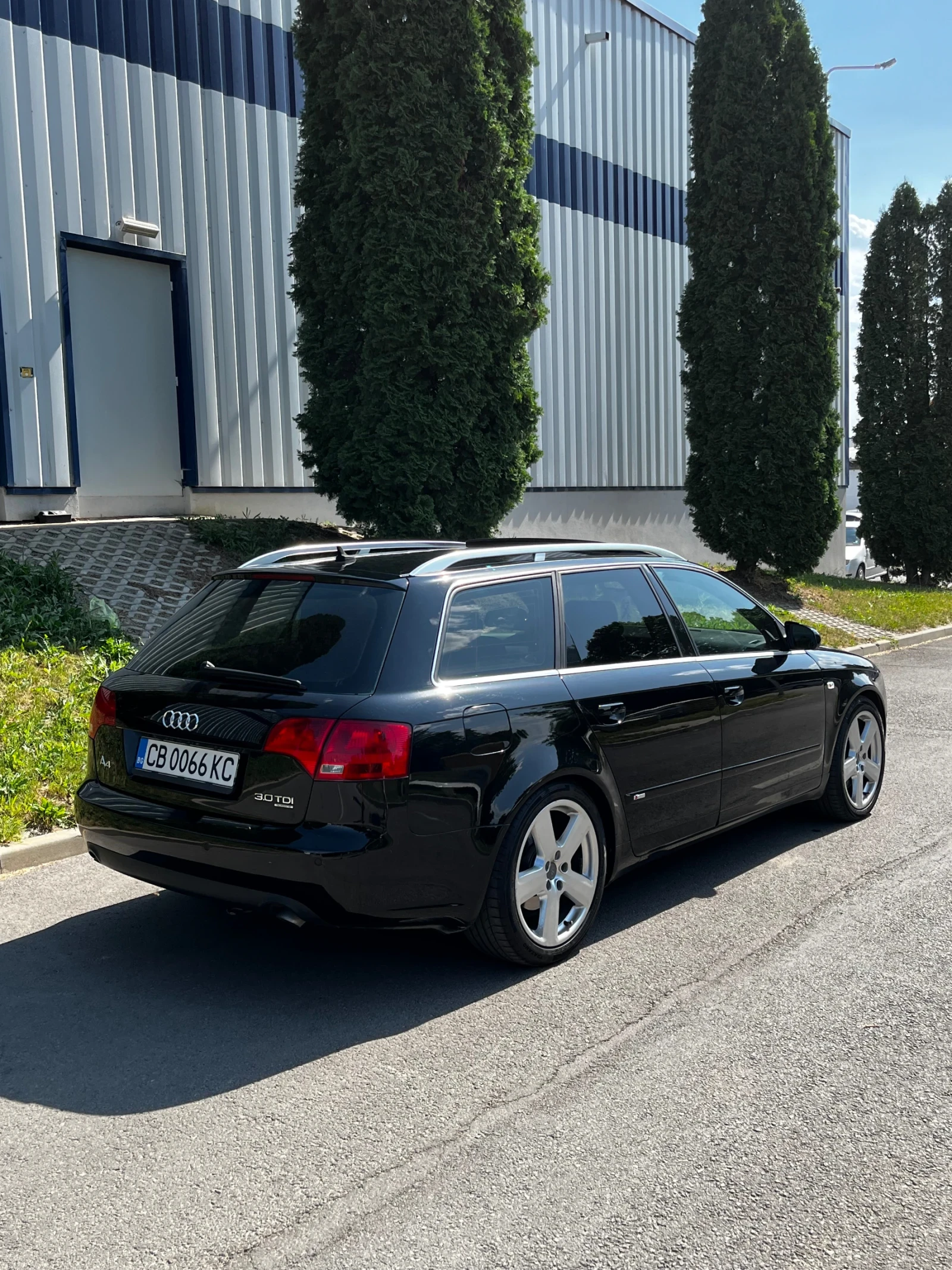 Audi A4 S-line - изображение 4