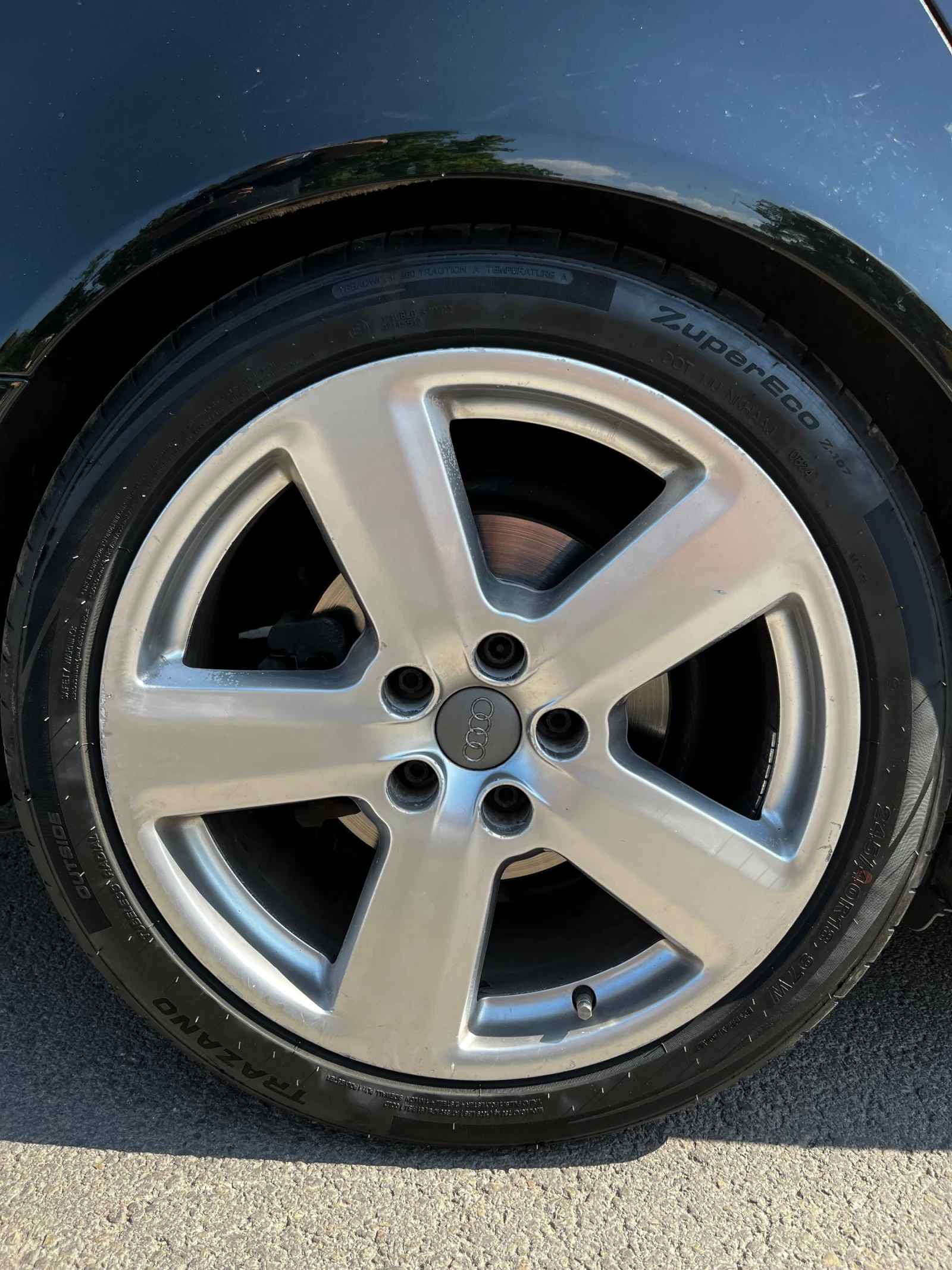Audi A4 S-line - изображение 10
