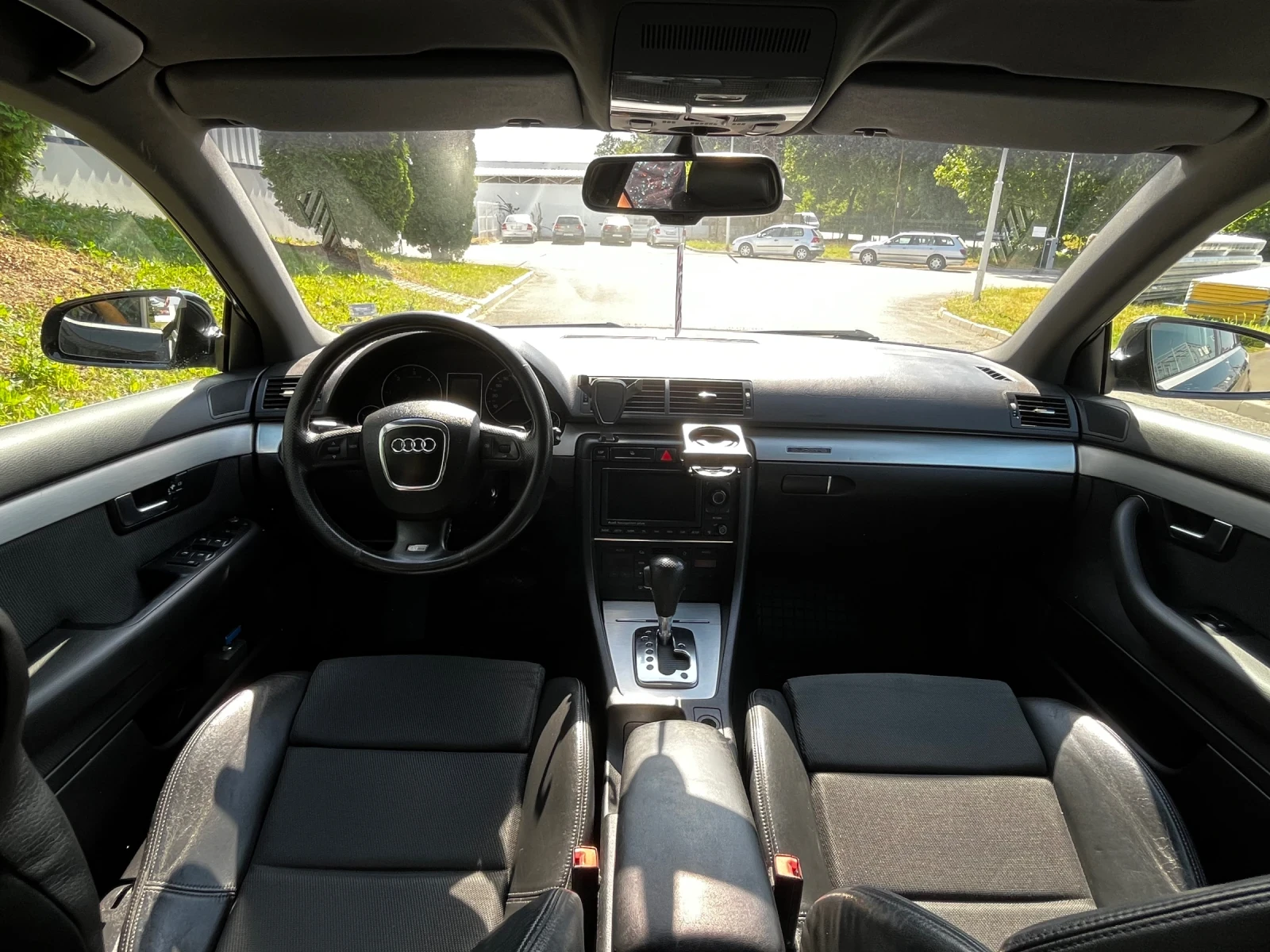 Audi A4 S-line - изображение 6