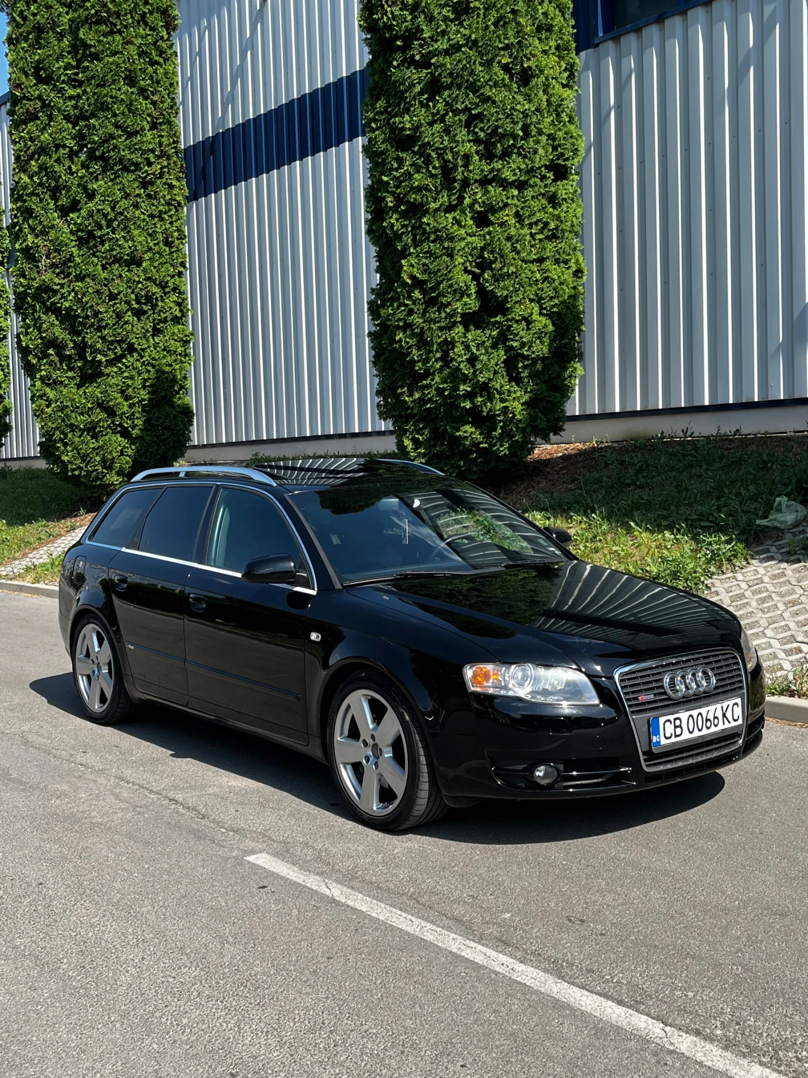 Audi A4 S-line - изображение 3
