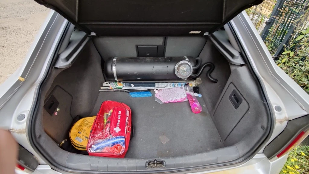 Opel Vectra 1.8 GTS - изображение 7