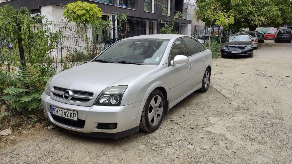 Opel Vectra 1.8 GTS - изображение 5