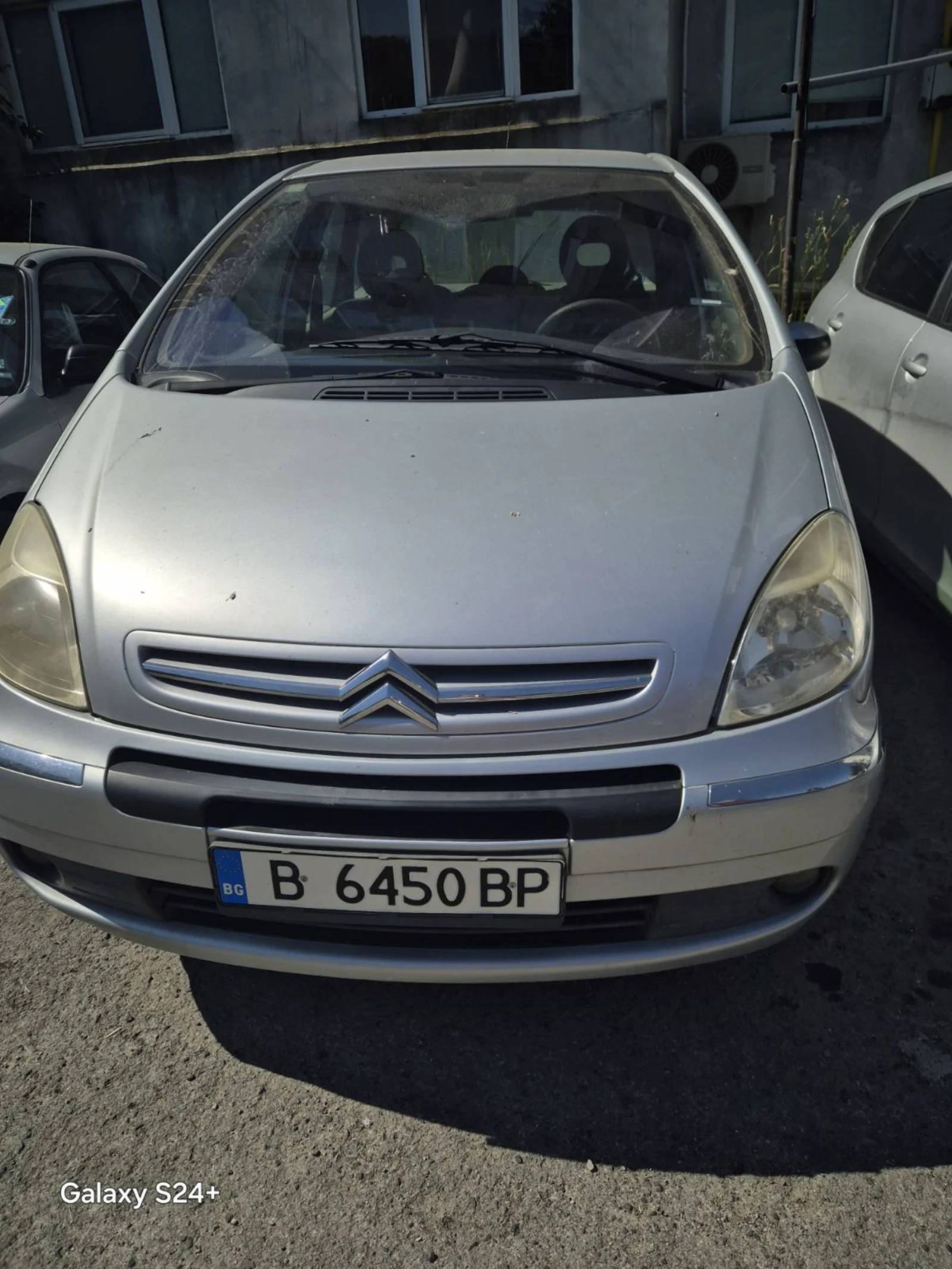 Citroen Xsara picasso  - изображение 5