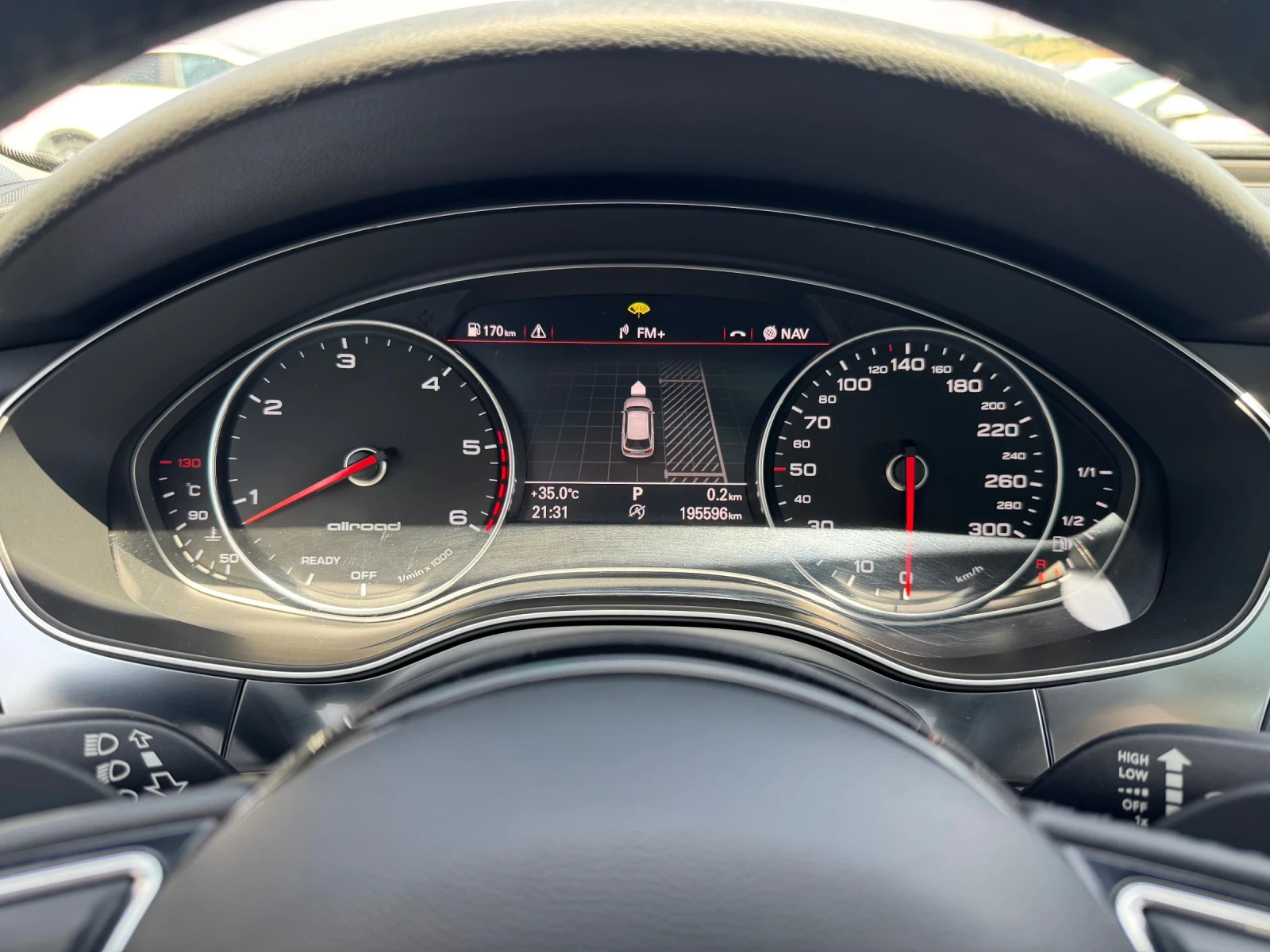 Audi A6 Allroad Matrix / 218 кс - изображение 9
