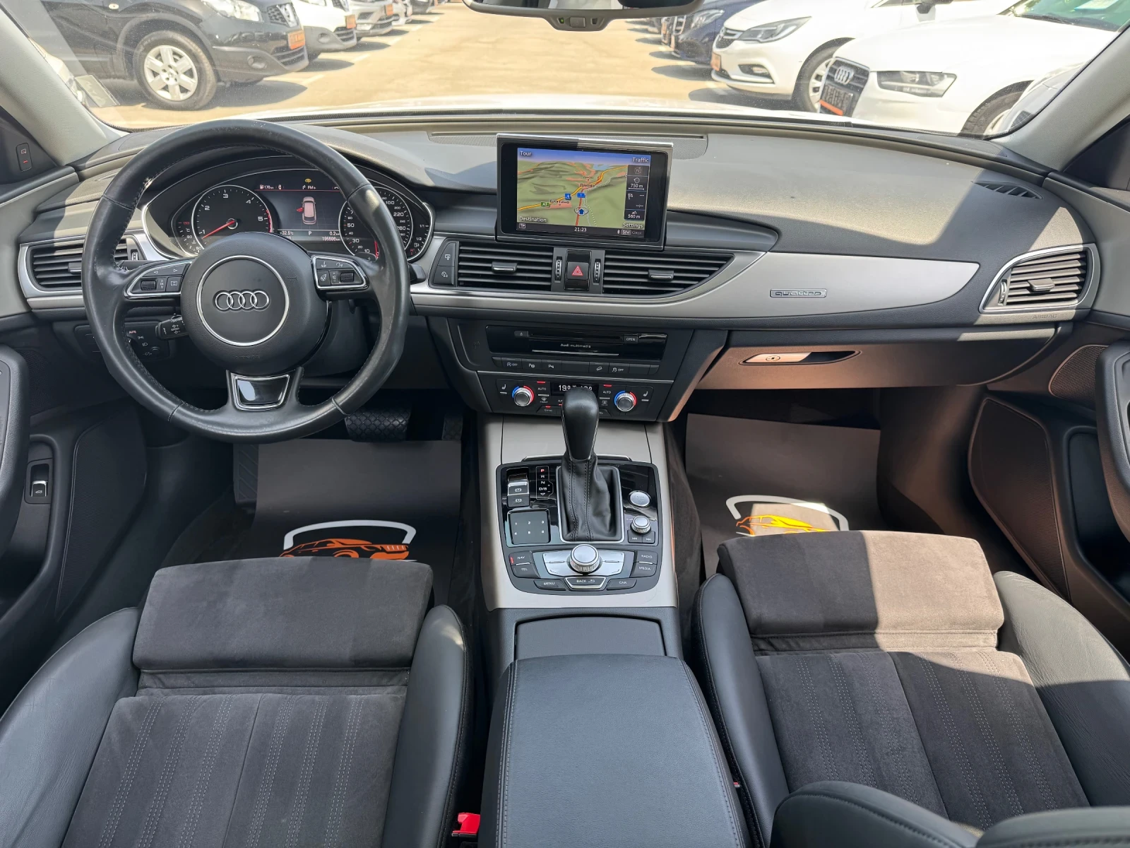 Audi A6 Allroad Matrix / 218 кс - изображение 7