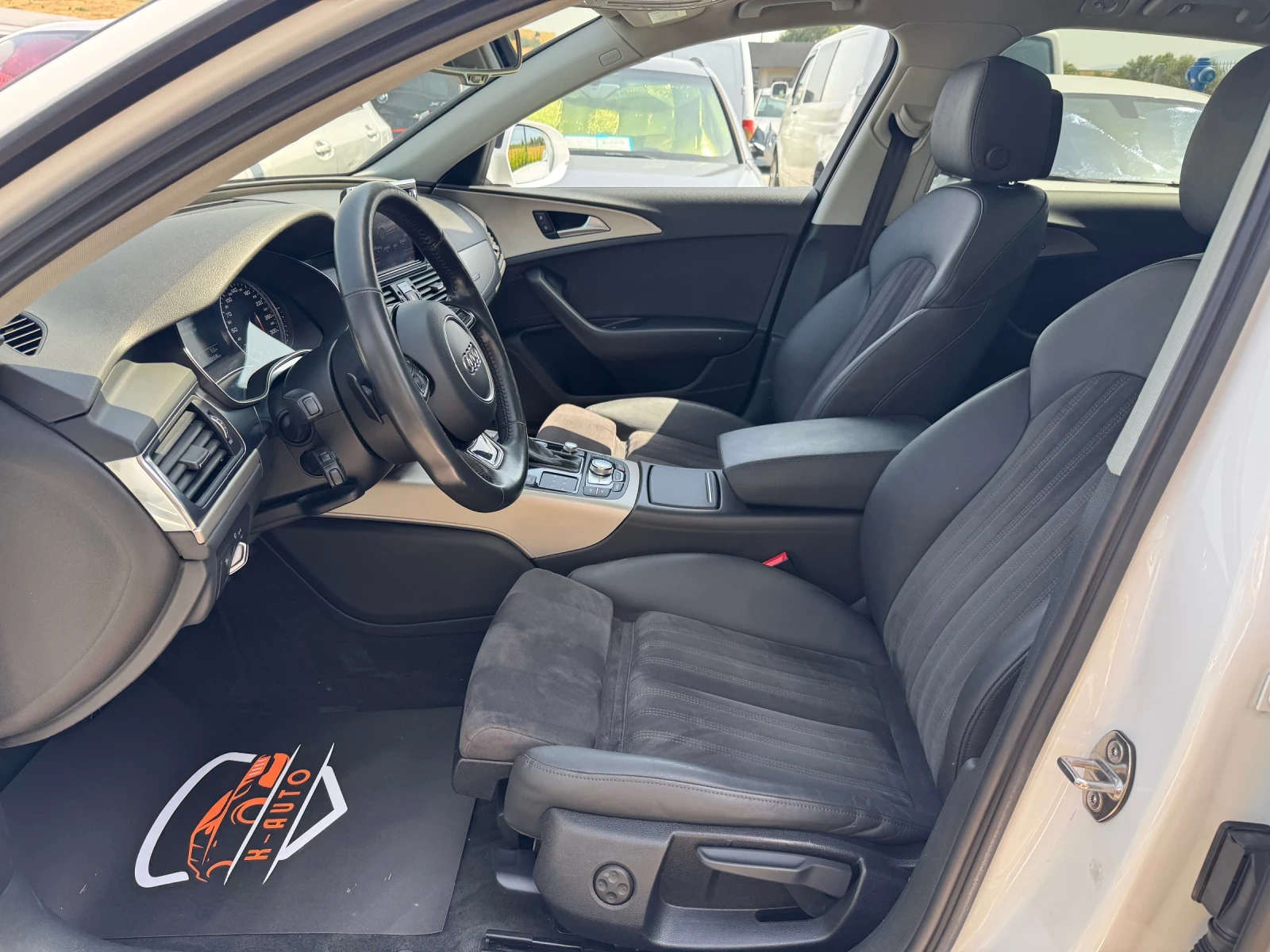 Audi A6 Allroad Matrix / 218 кс - изображение 5