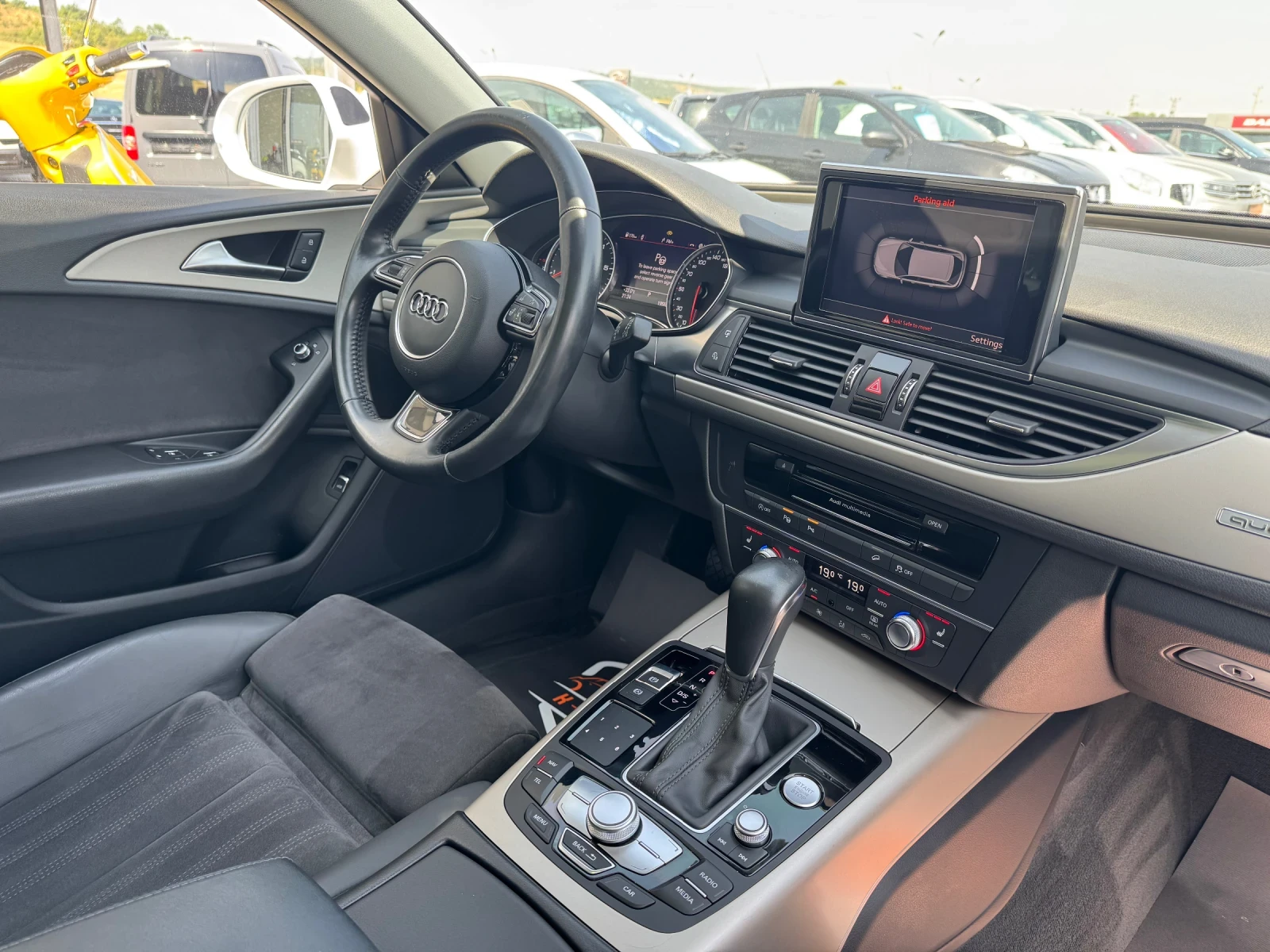 Audi A6 Allroad Matrix / 218 кс - изображение 8