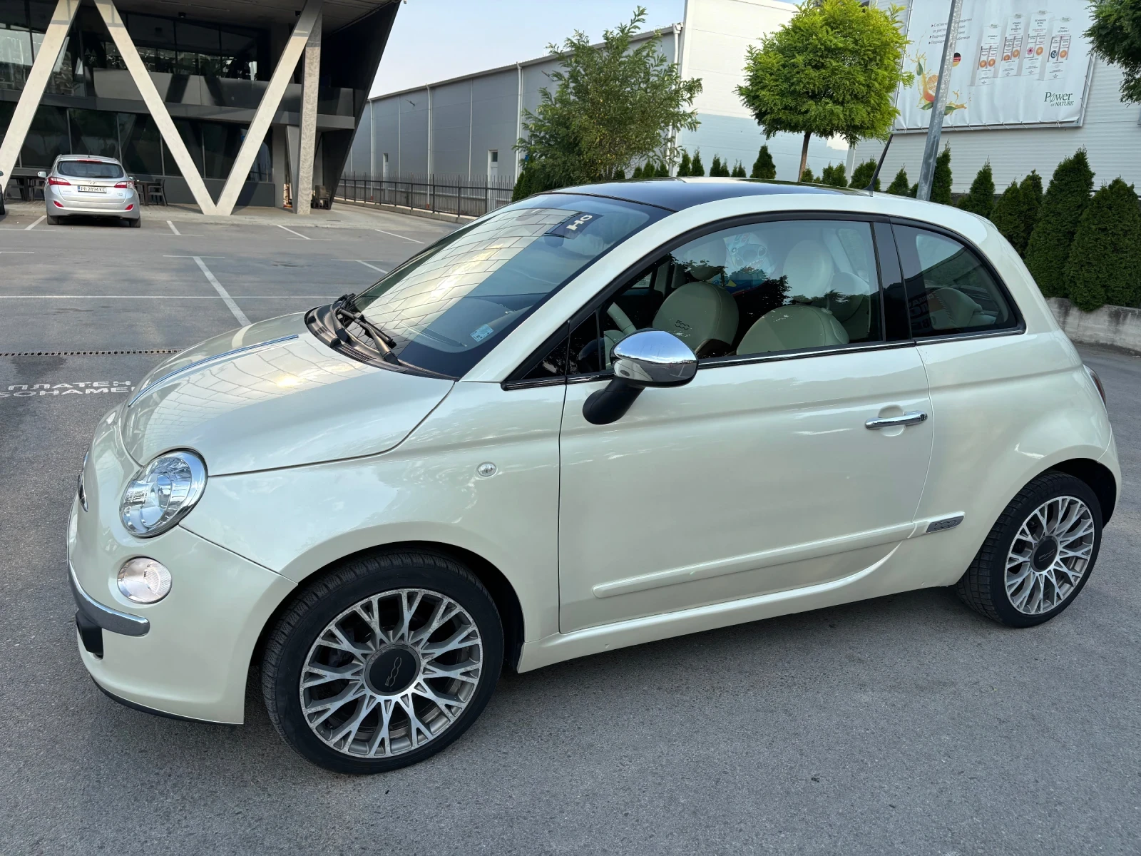 Fiat 500 Rock Millionaire - изображение 9