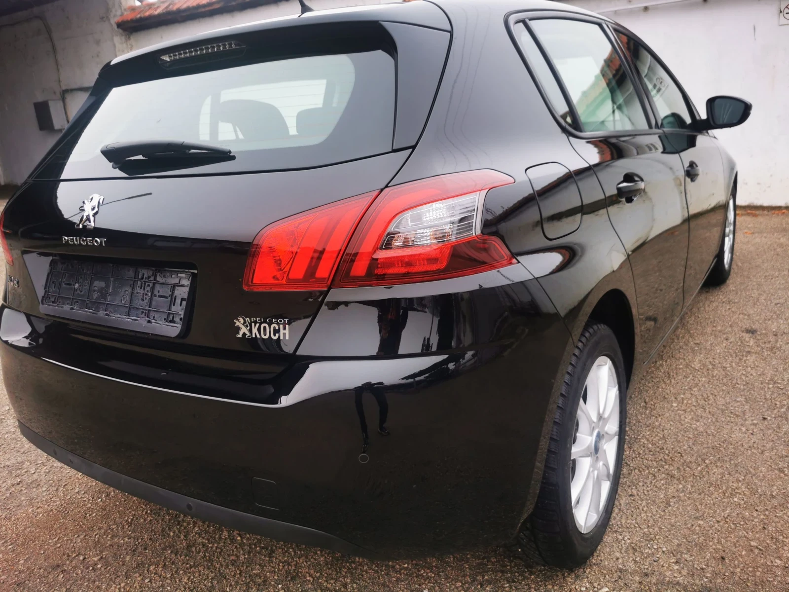 Peugeot 308 1.2 бензин - изображение 6