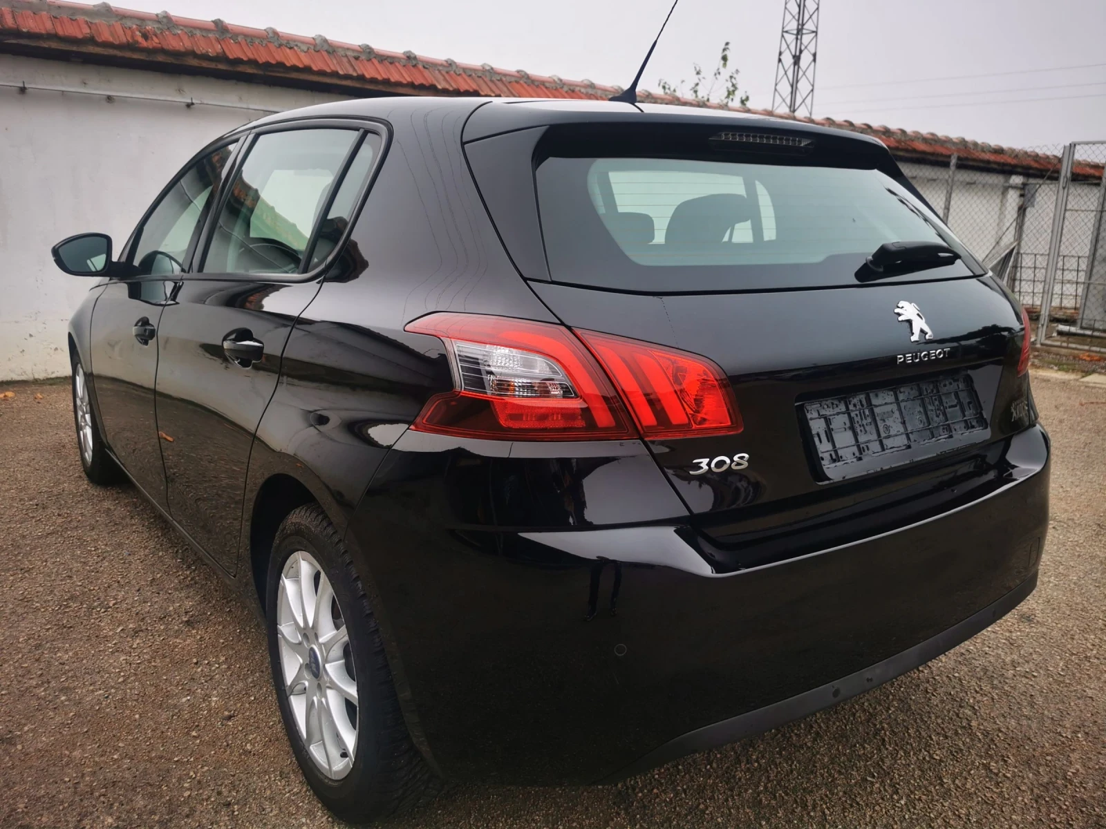 Peugeot 308 1.2 бензин - изображение 5