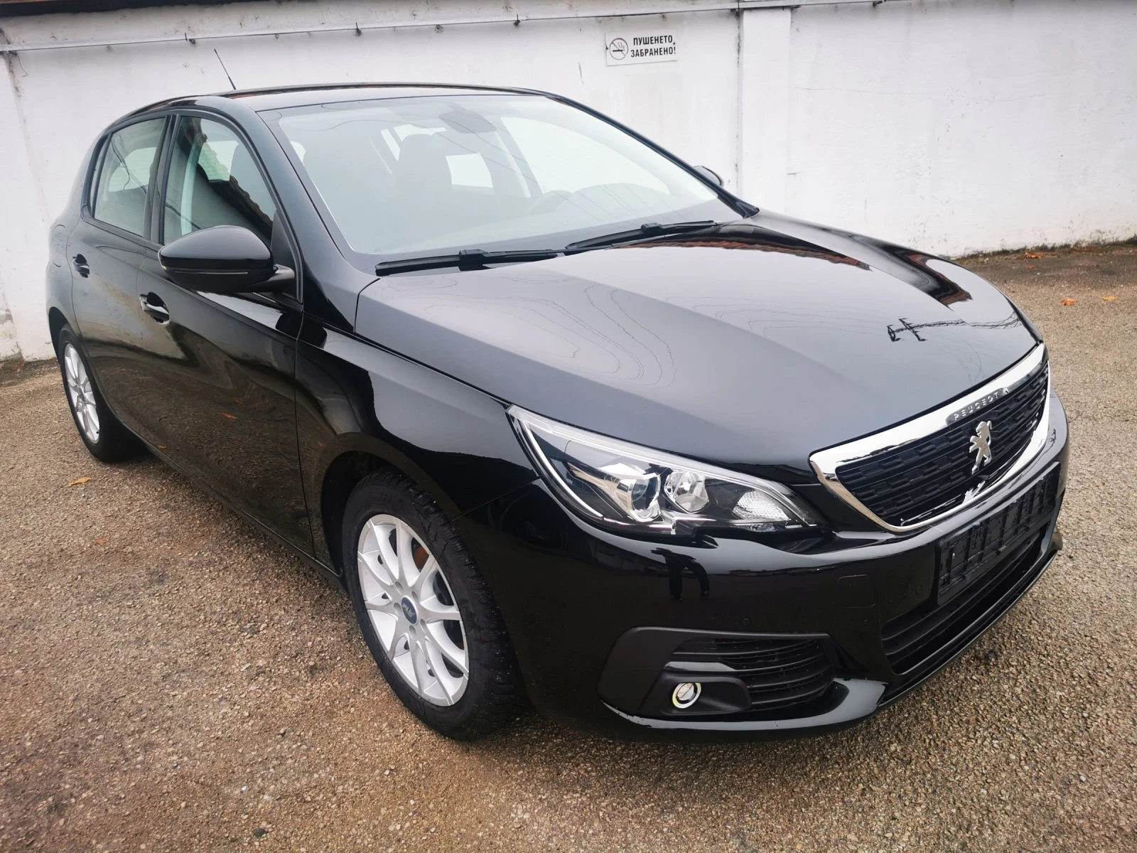 Peugeot 308 1.2 бензин - изображение 2