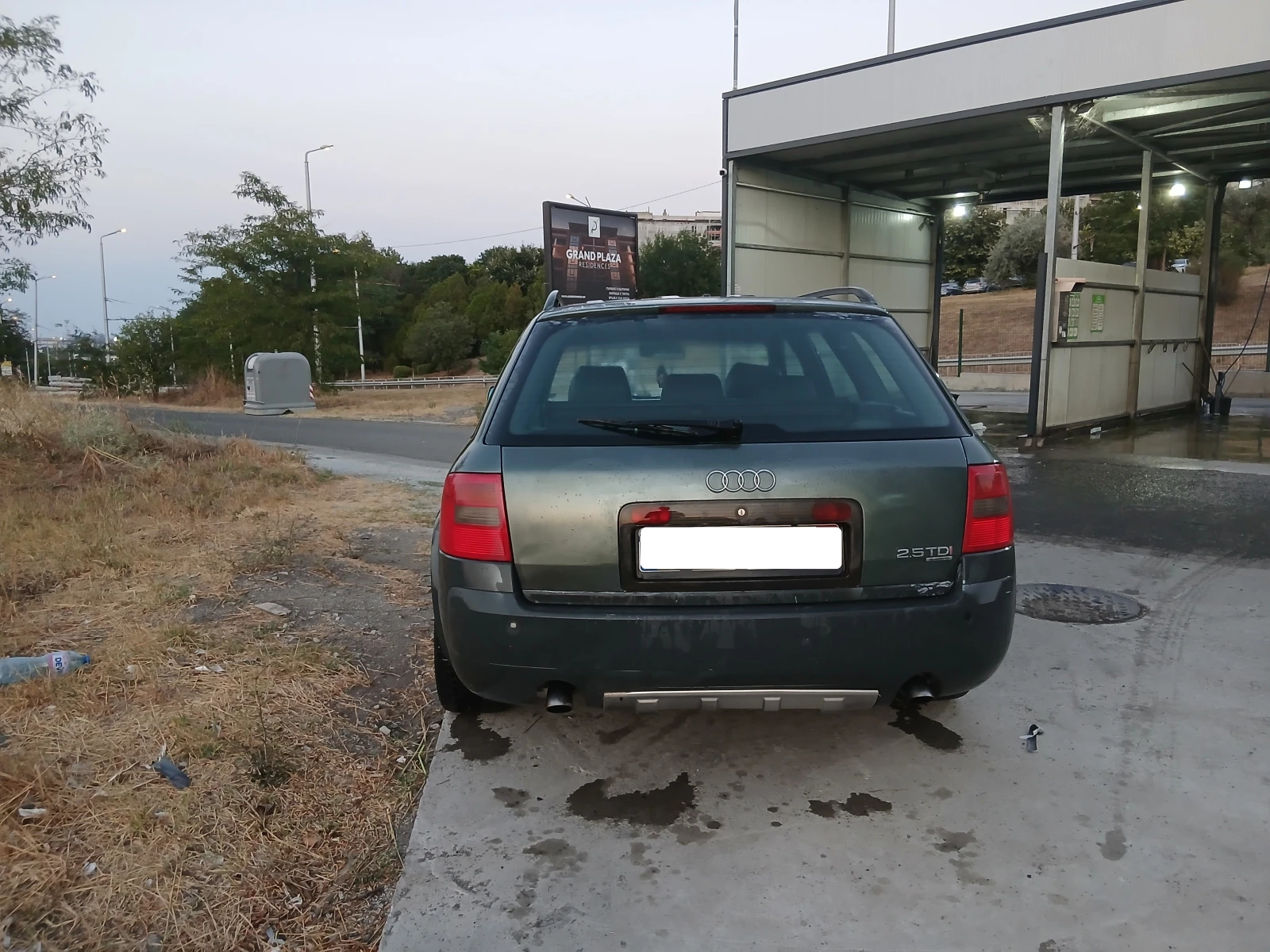 Audi A6 Allroad C5 - изображение 6