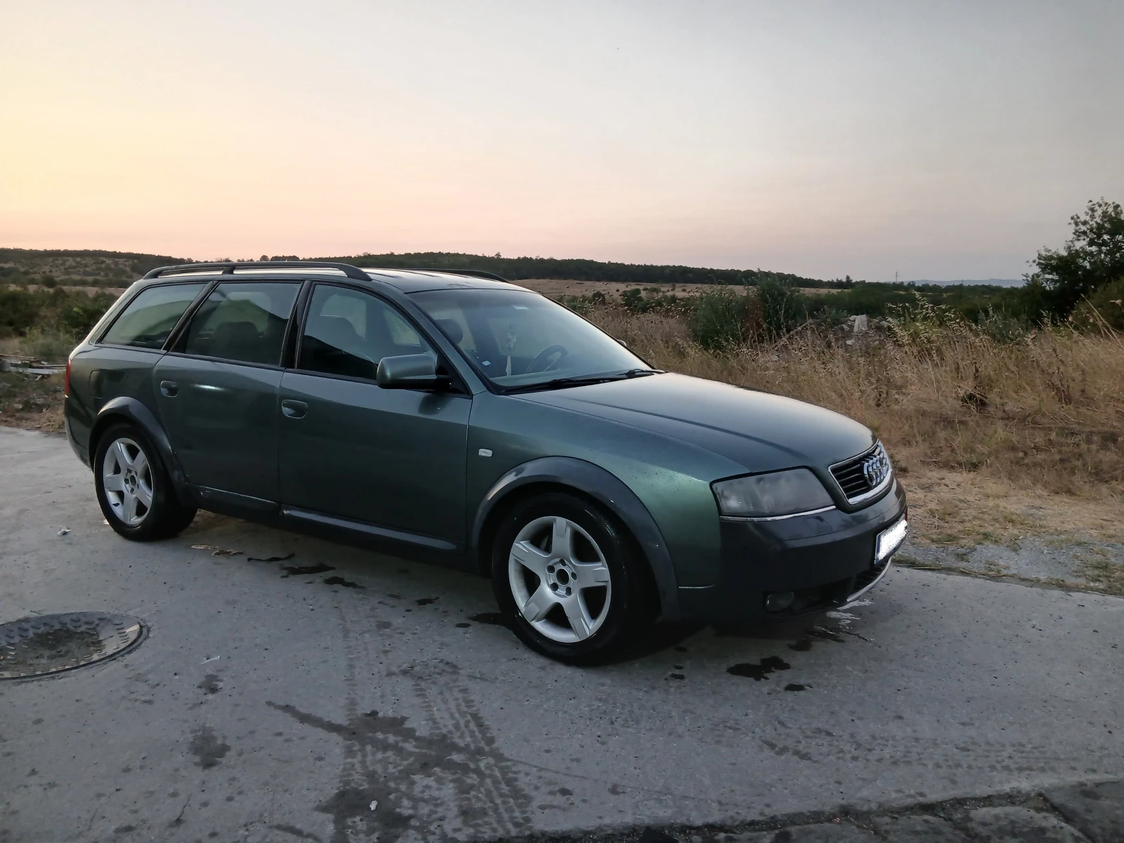 Audi A6 Allroad C5 - изображение 2