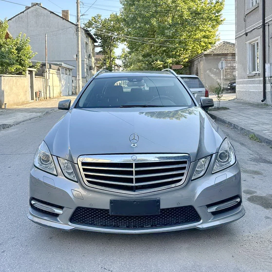 Mercedes-Benz E 300 BLUETEC HYBRID  AMG PACK  - изображение 2