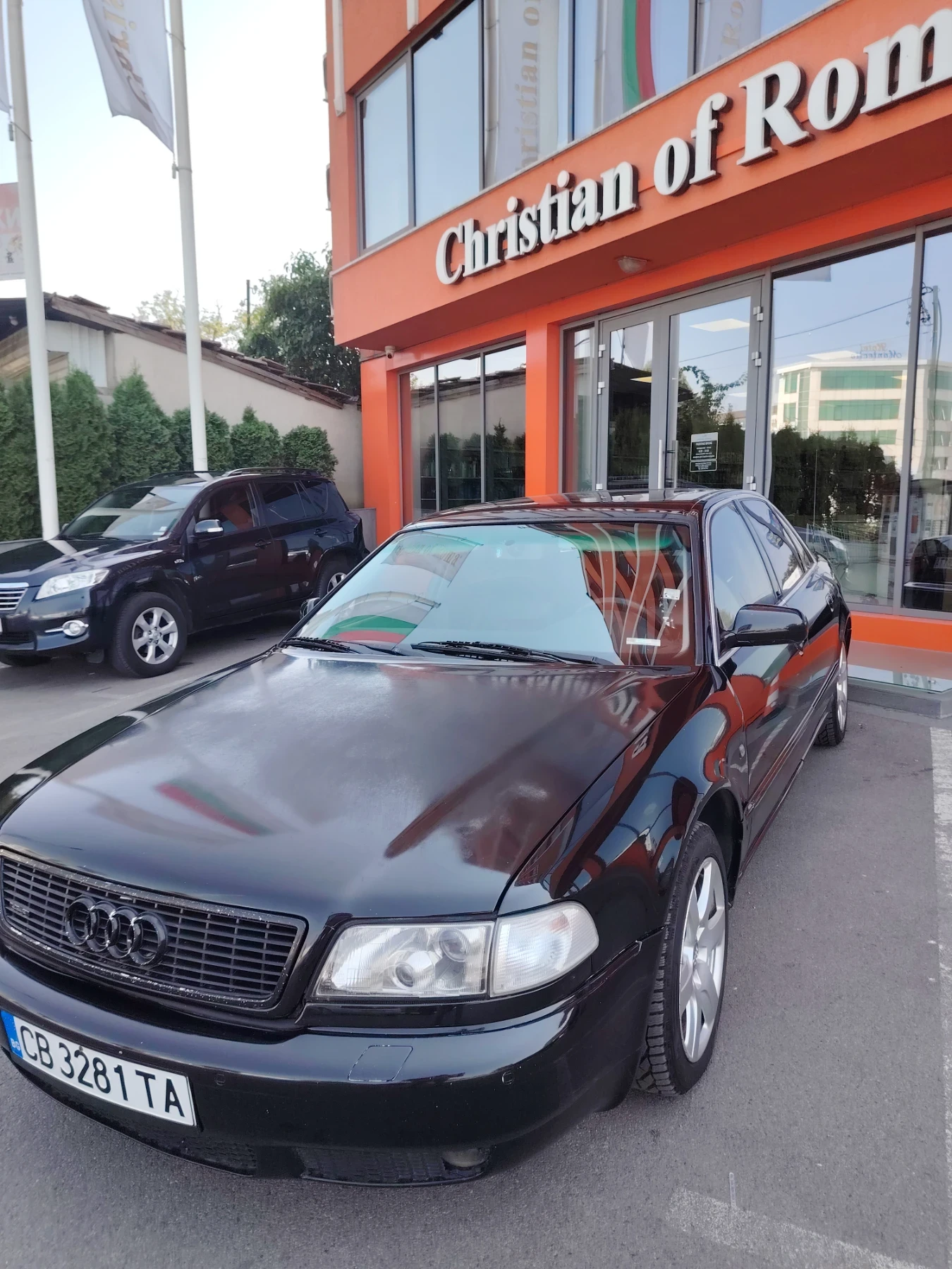 Audi A8 4.2  - изображение 4