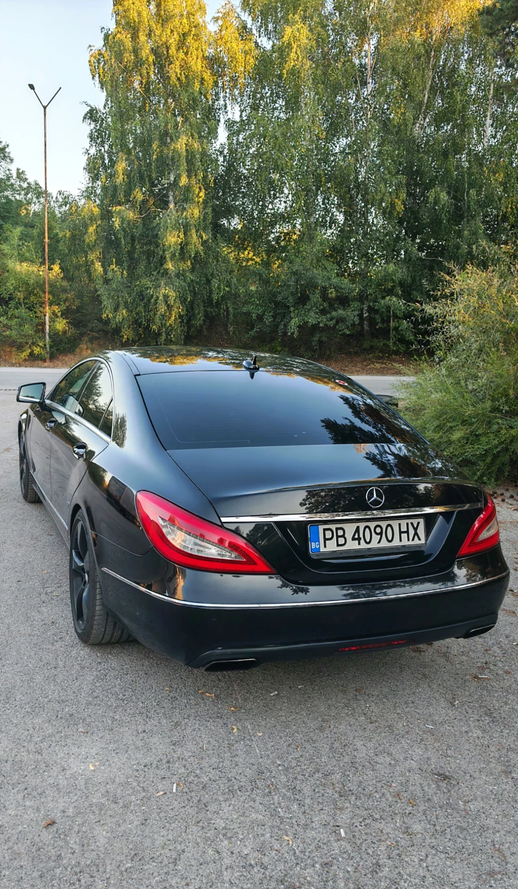 Mercedes-Benz CLS 350 Спорт - изображение 4