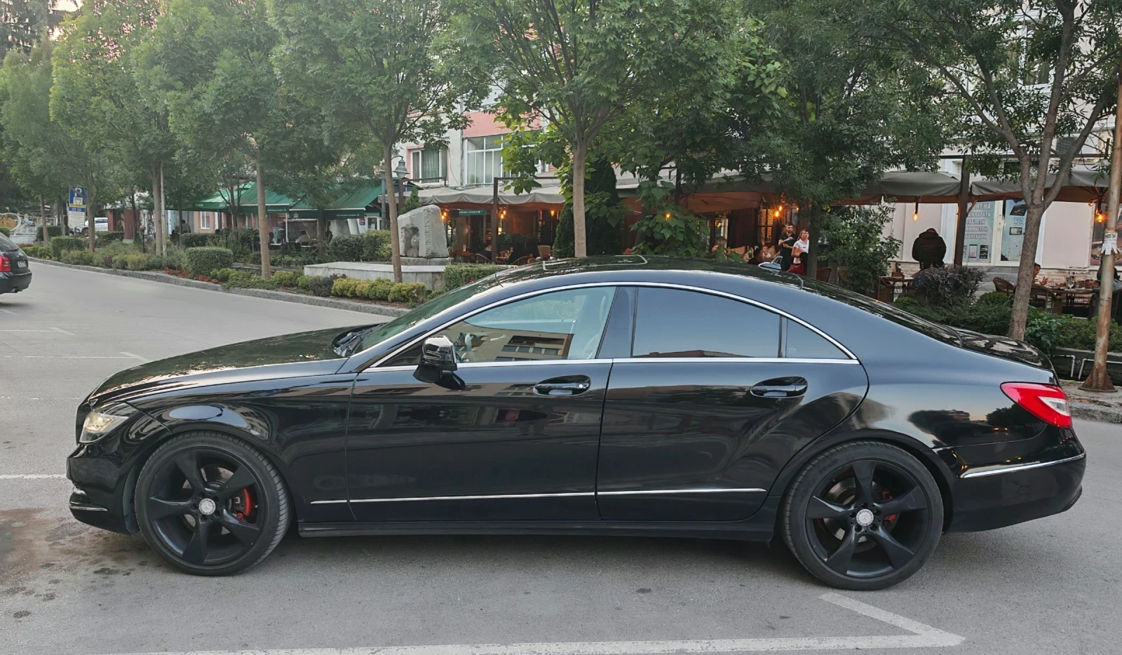 Mercedes-Benz CLS 350 Спорт - изображение 5