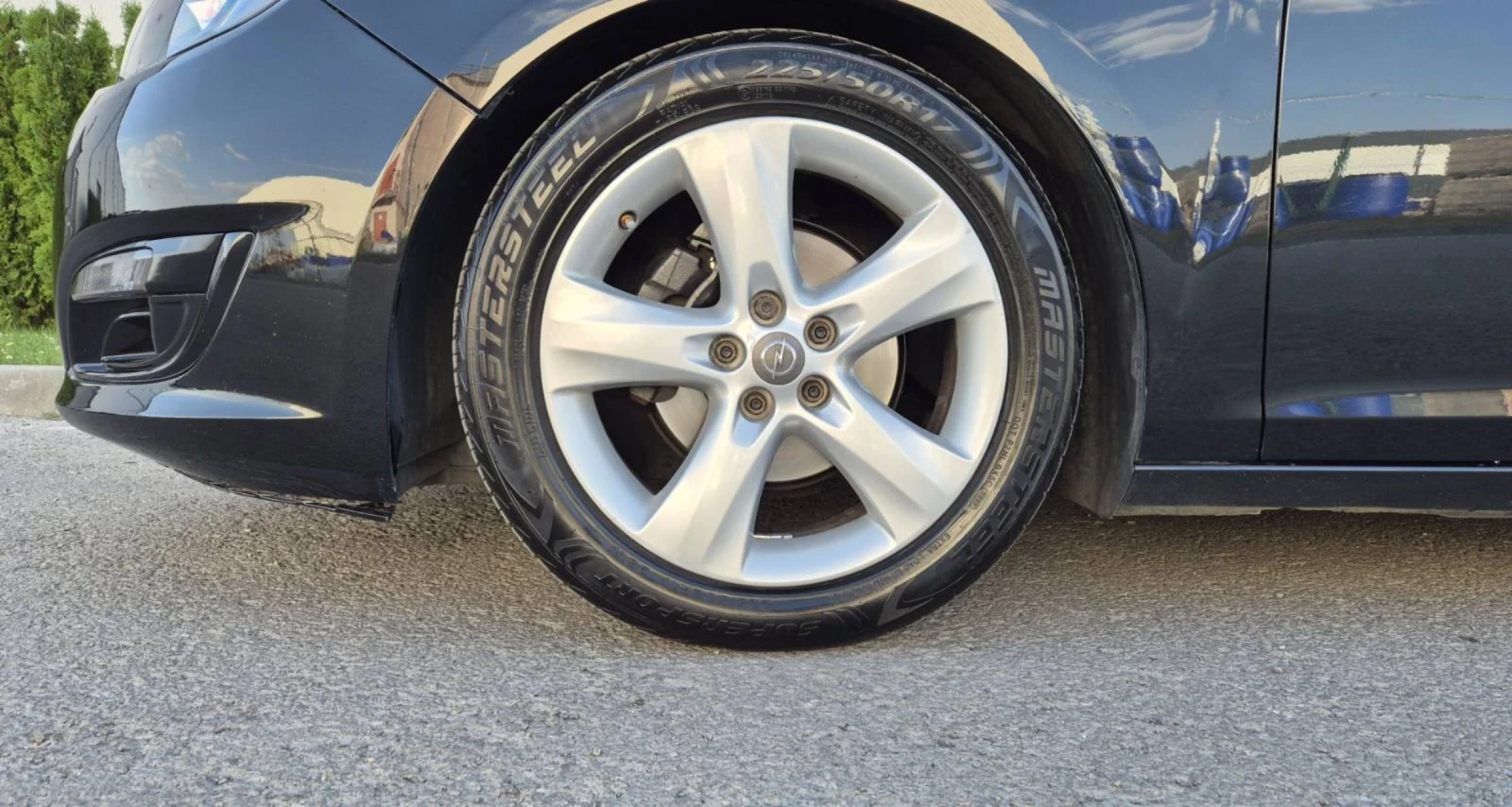 Opel Astra 1.4T БЕНЗИН-ГАЗ - изображение 9