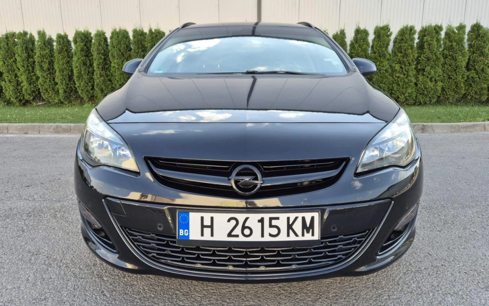 Opel Astra 1.4T БЕНЗИН-ГАЗ - изображение 3