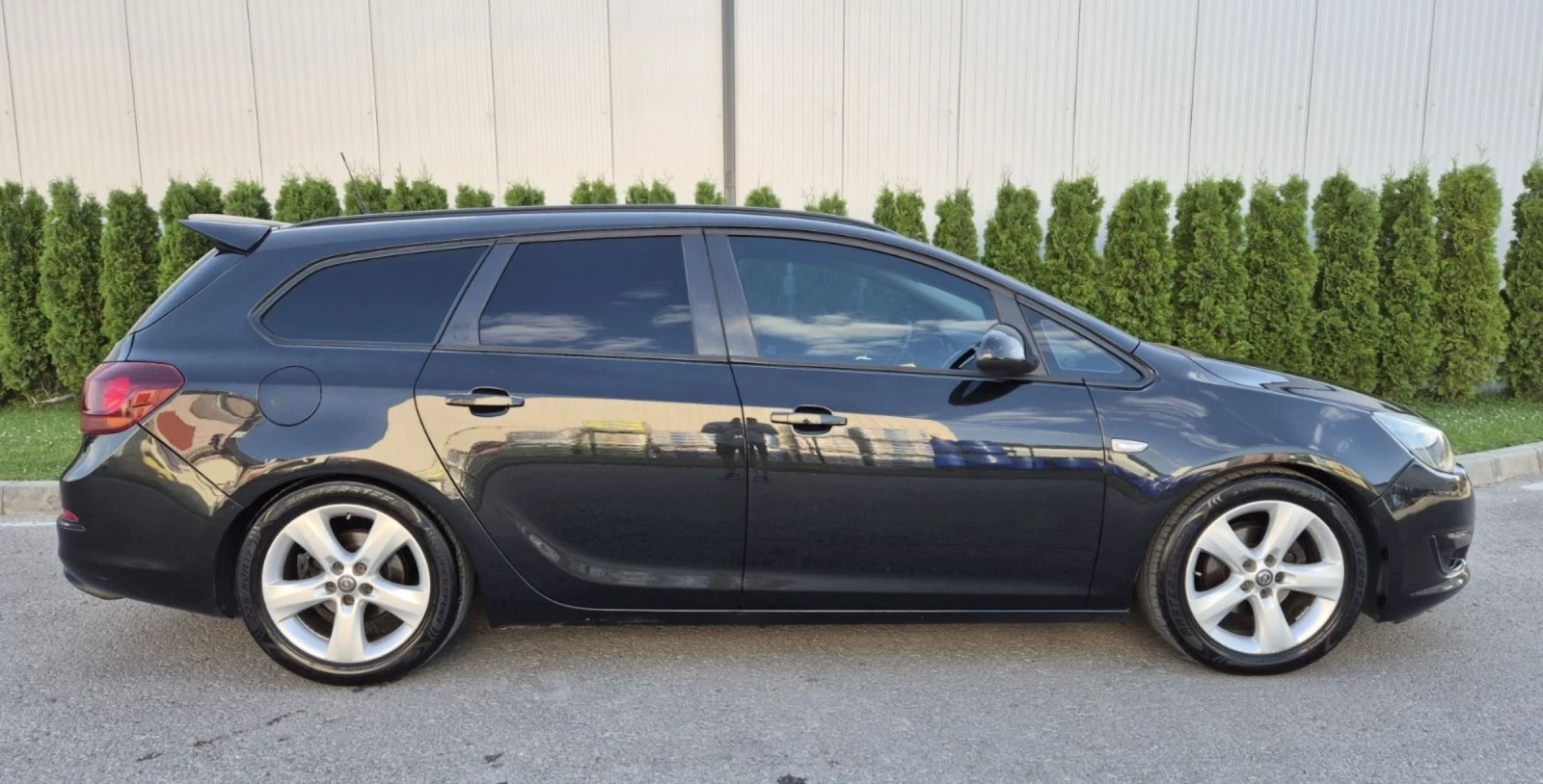 Opel Astra 1.4T БЕНЗИН-ГАЗ - изображение 5