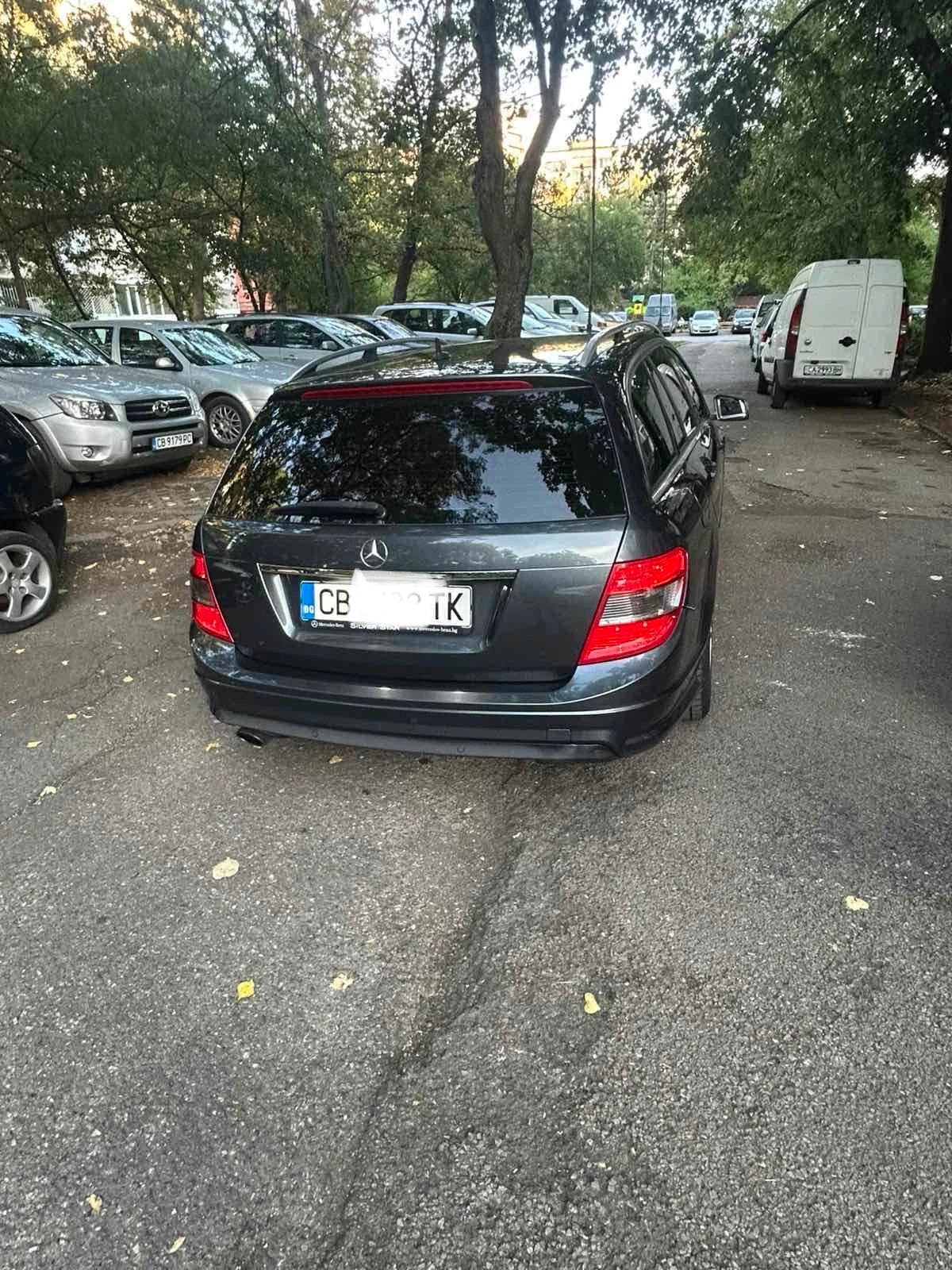 Mercedes-Benz C 180  - изображение 3