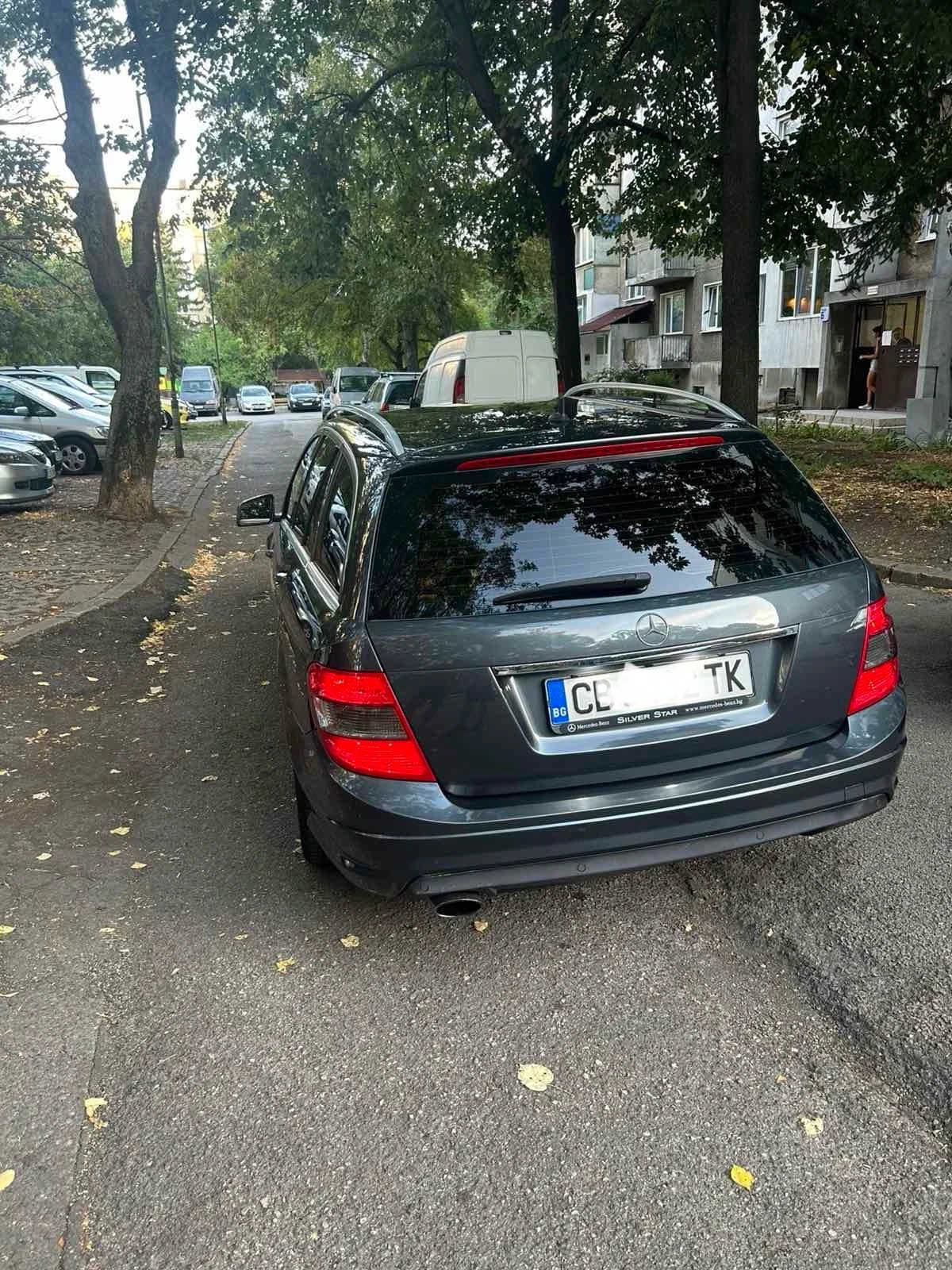 Mercedes-Benz C 180  - изображение 4